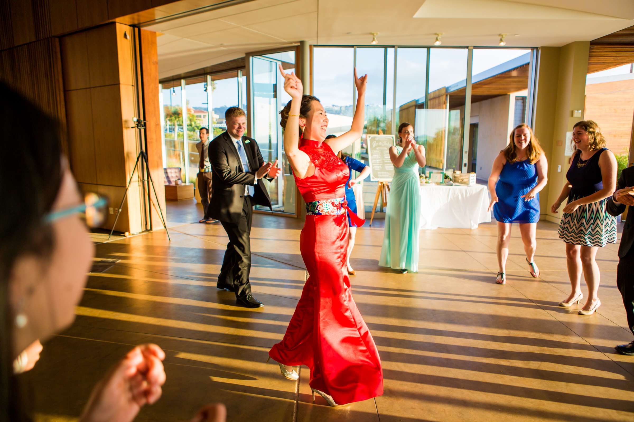 Scripps Seaside Forum Wedding, Da and John Wedding Photo #150538 by True Photography