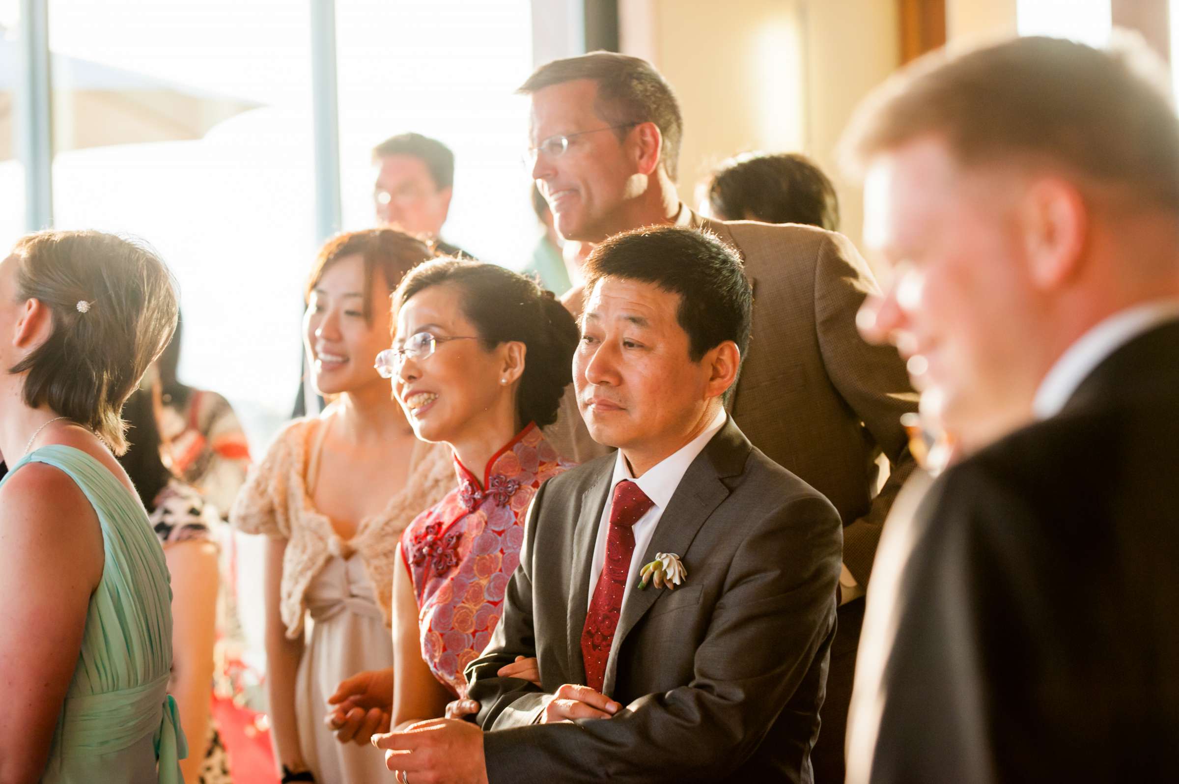 Scripps Seaside Forum Wedding, Da and John Wedding Photo #150540 by True Photography