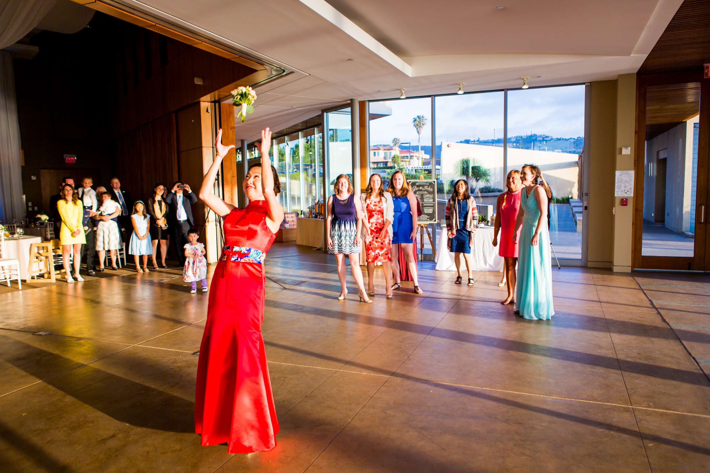 Scripps Seaside Forum Wedding, Da and John Wedding Photo #150545 by True Photography