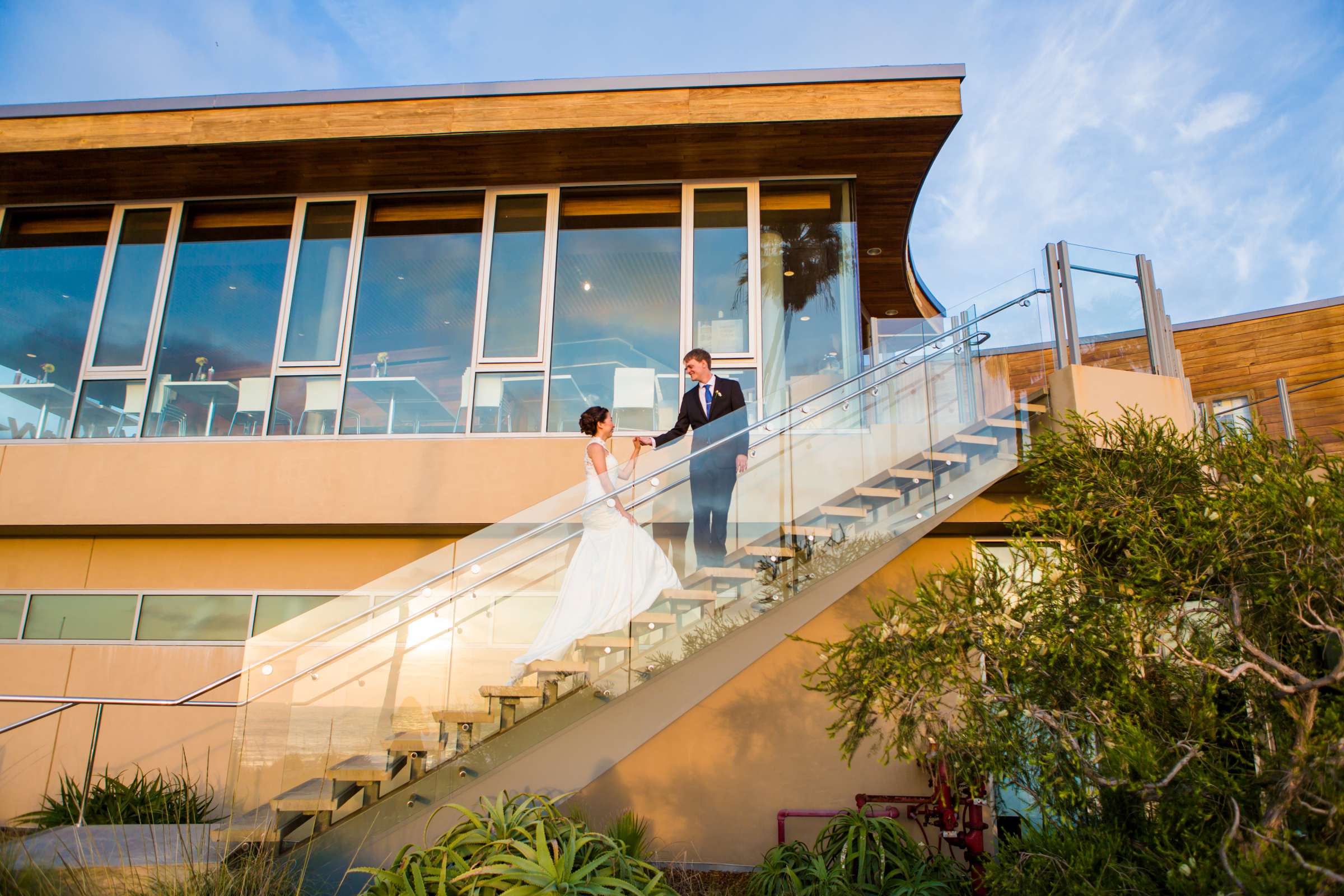 Scripps Seaside Forum Wedding, Da and John Wedding Photo #150550 by True Photography