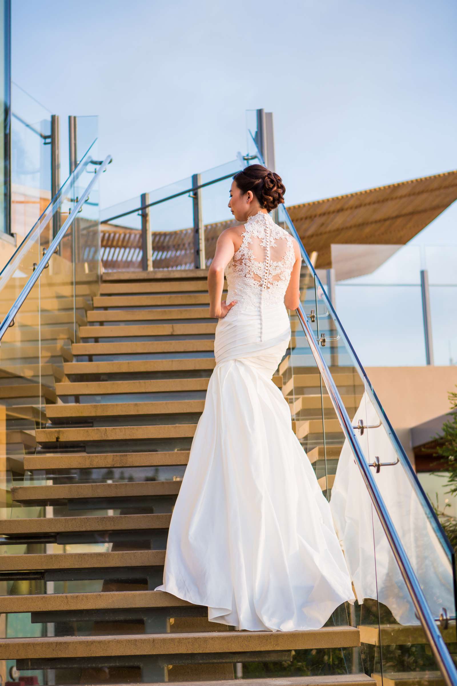 Scripps Seaside Forum Wedding, Da and John Wedding Photo #150551 by True Photography