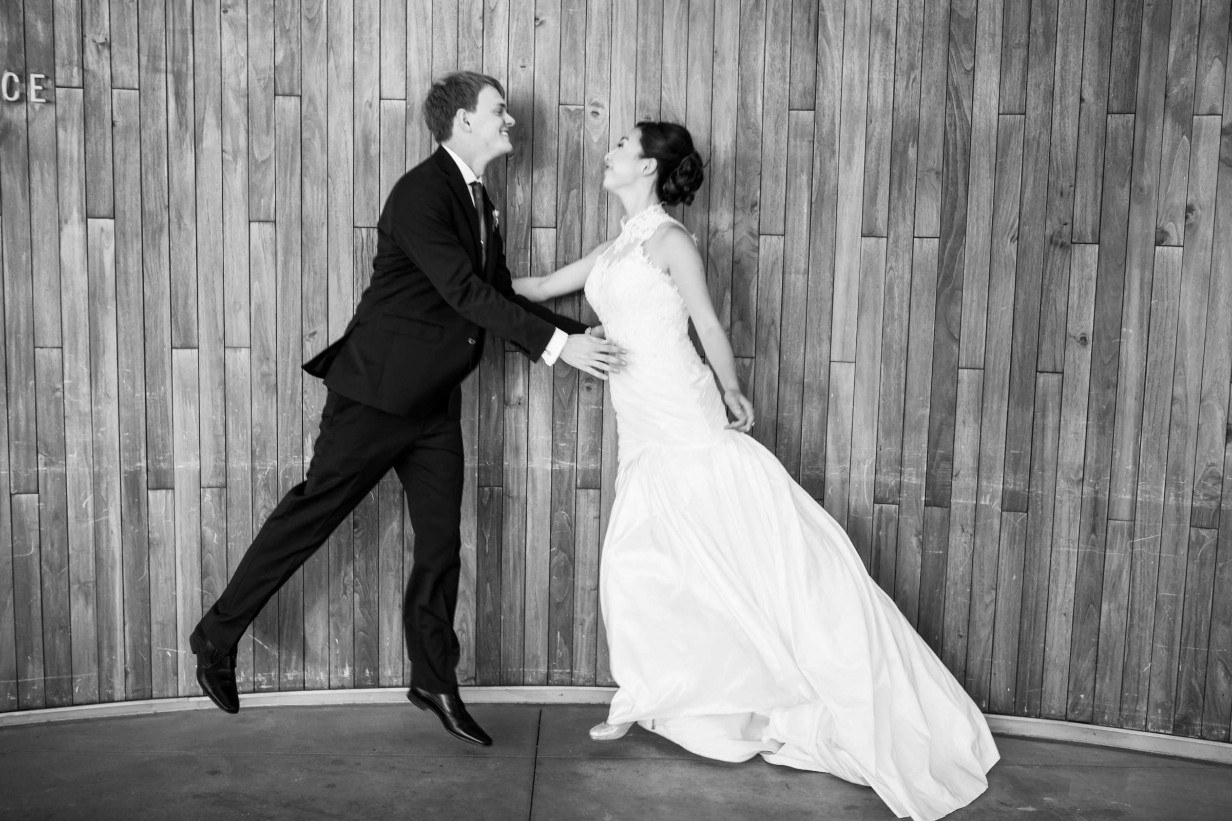 Scripps Seaside Forum Wedding, Da and John Wedding Photo #150556 by True Photography