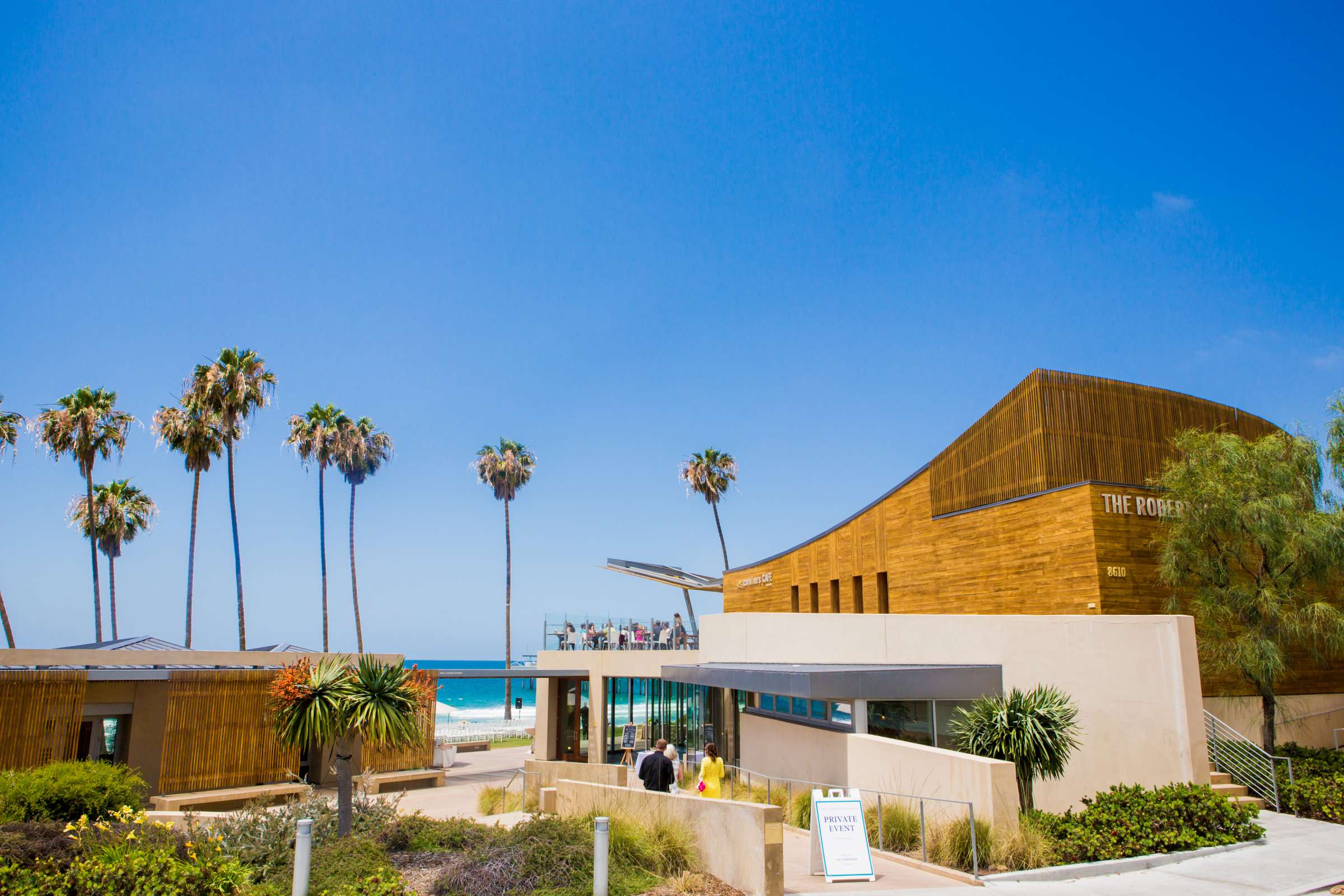 Scripps Seaside Forum Wedding, Da and John Wedding Photo #150561 by True Photography