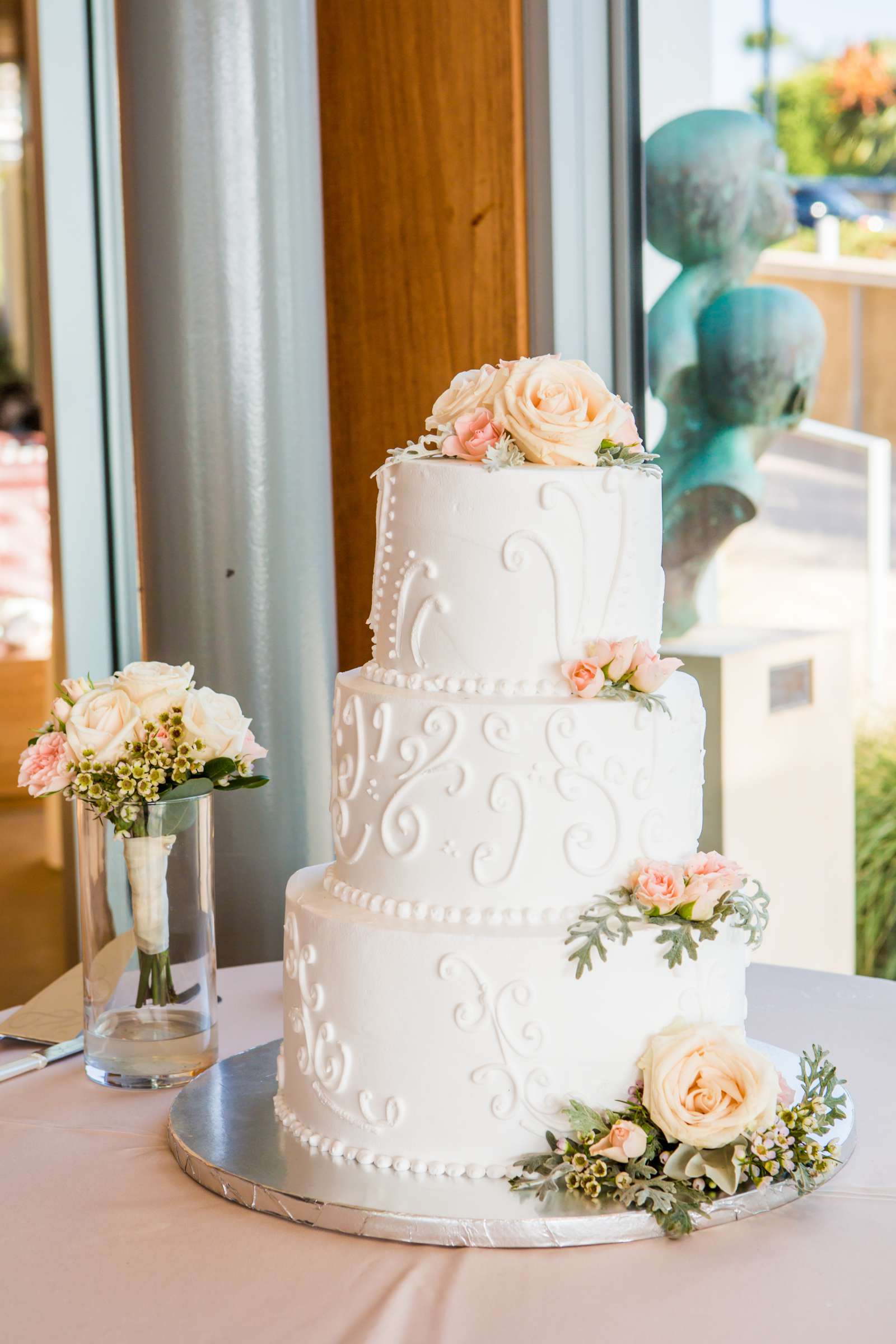 Scripps Seaside Forum Wedding, Da and John Wedding Photo #150569 by True Photography