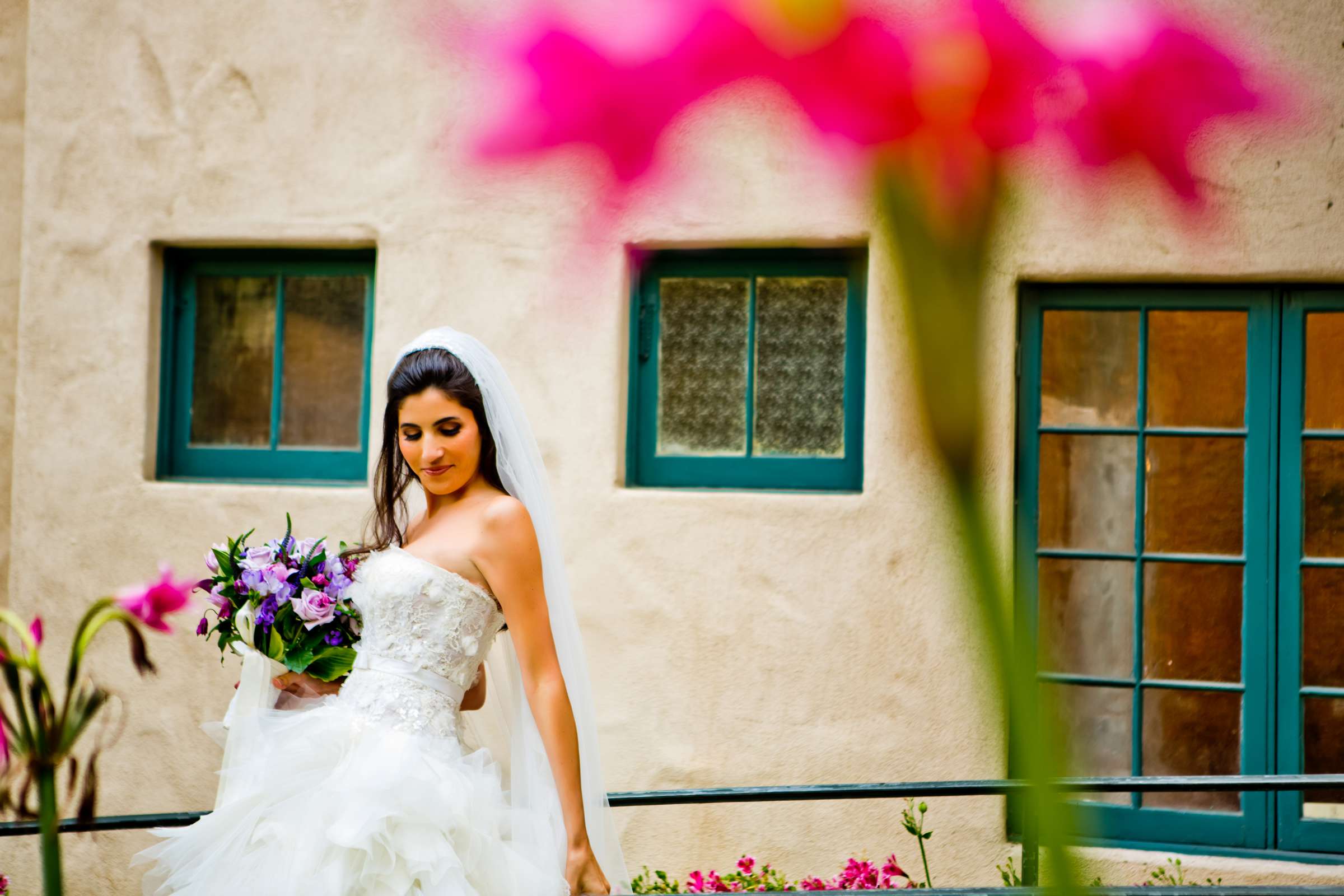 The Prado Wedding, Reem and Nicholas Wedding Photo #150674 by True Photography