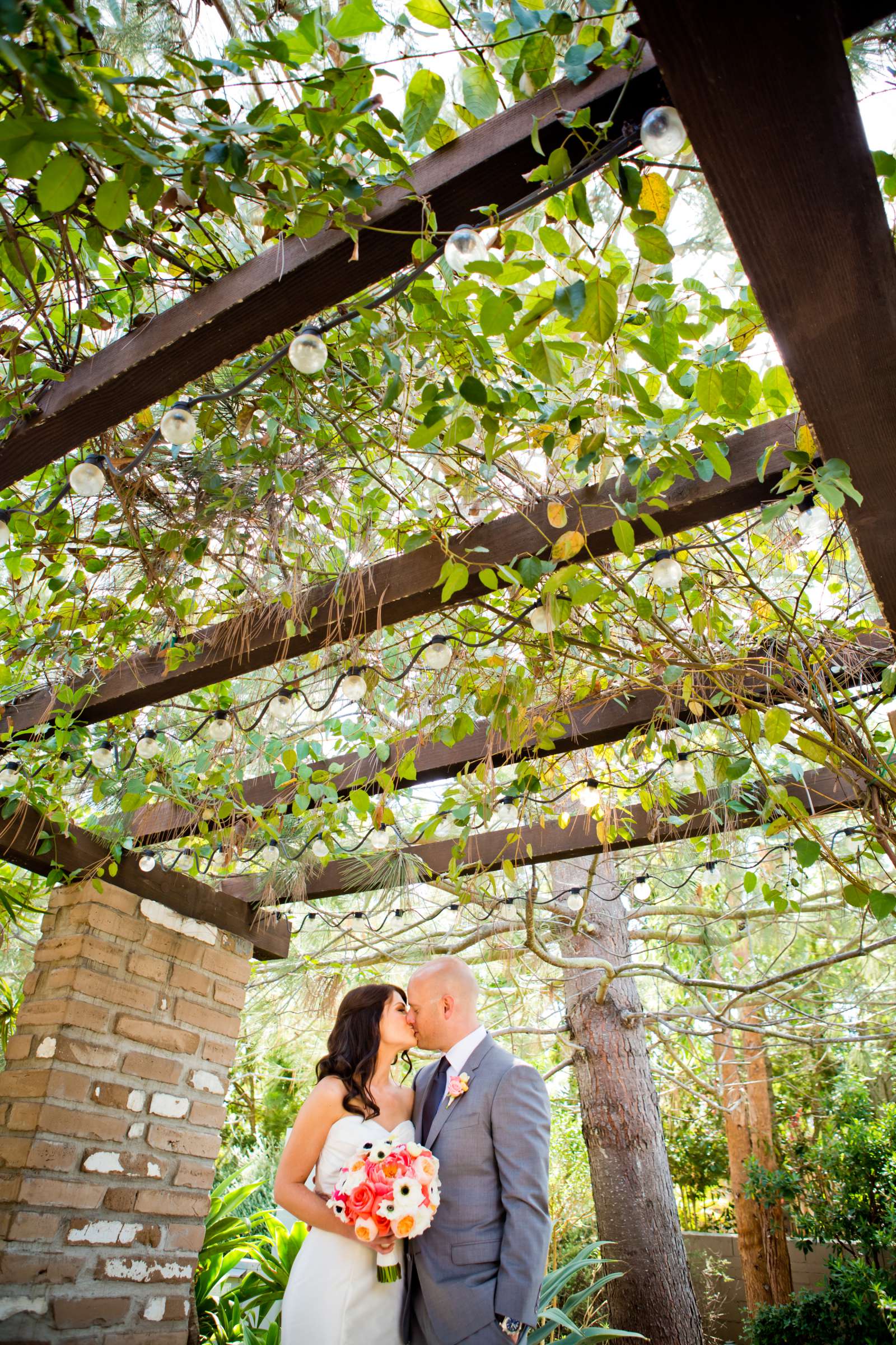 Scripps Seaside Forum Wedding coordinated by First Comes Love Weddings & Events, Lisa and Brett Wedding Photo #2 by True Photography