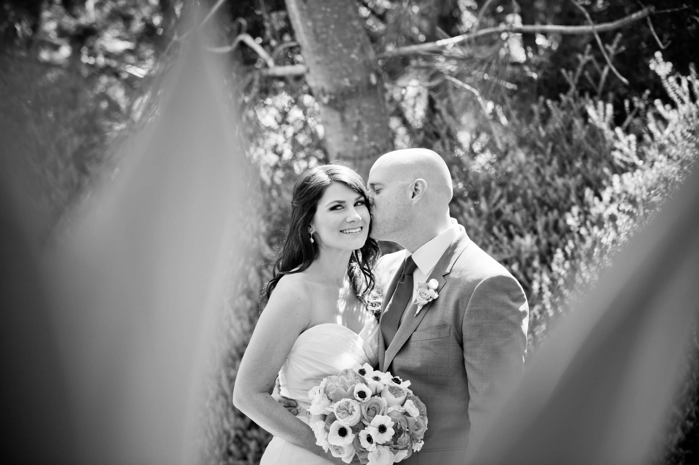 Scripps Seaside Forum Wedding coordinated by First Comes Love Weddings & Events, Lisa and Brett Wedding Photo #4 by True Photography