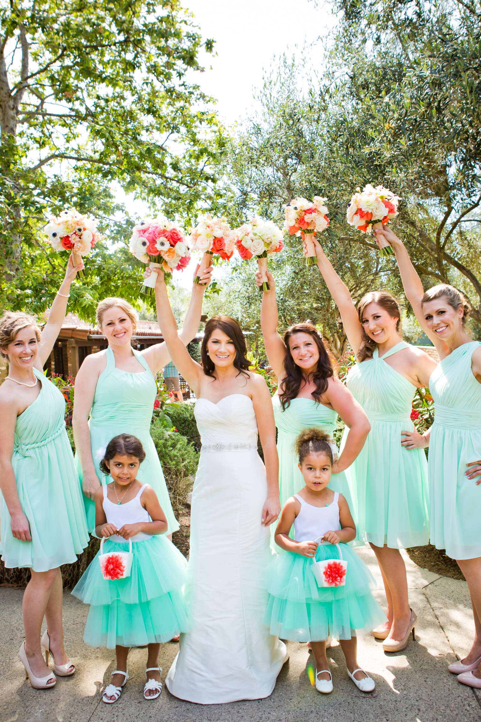 Scripps Seaside Forum Wedding coordinated by First Comes Love Weddings & Events, Lisa and Brett Wedding Photo #24 by True Photography