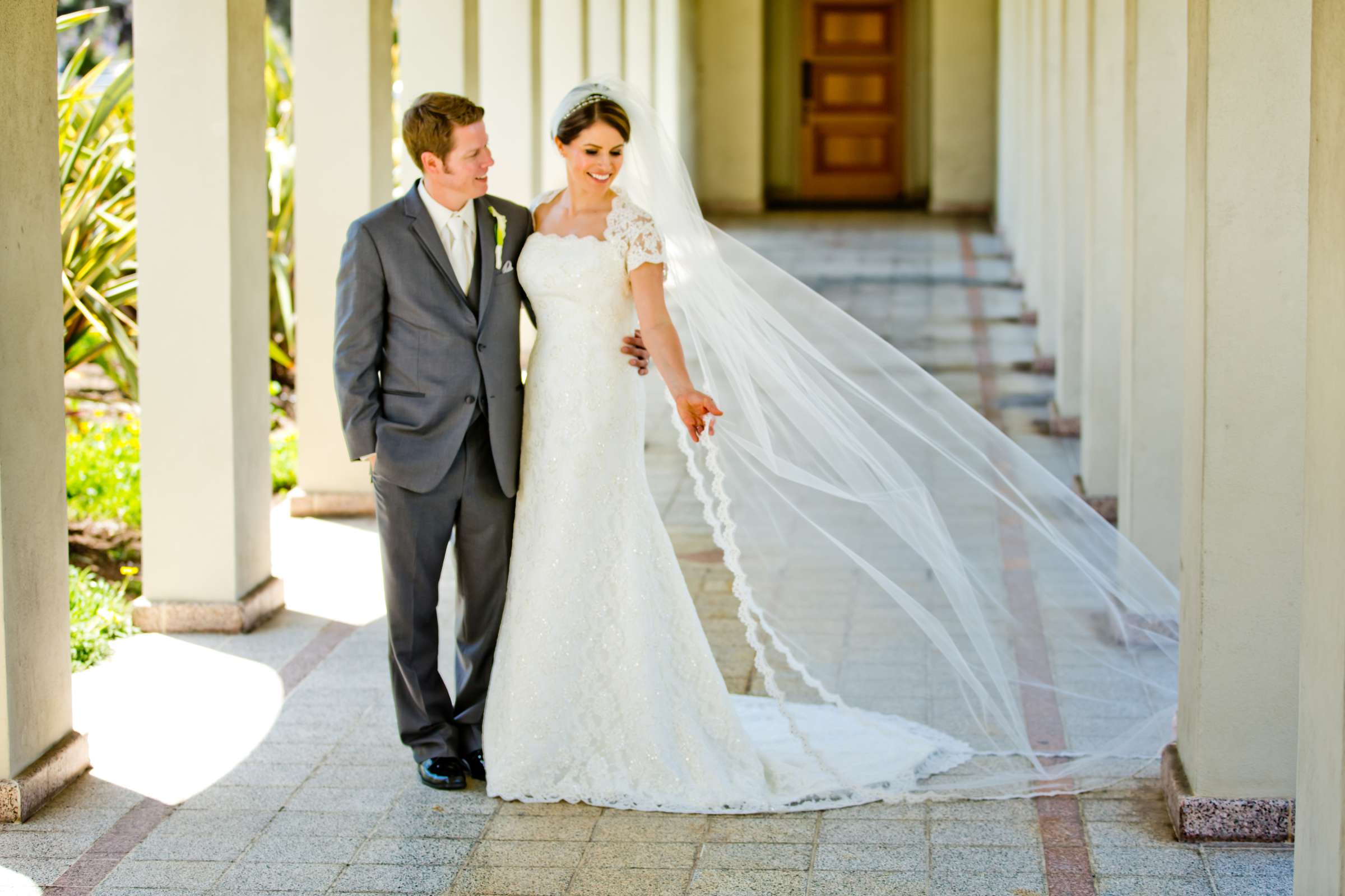 Catamaran Resort Wedding coordinated by San Diego Events Company, Alexis and Jared Wedding Photo #56 by True Photography