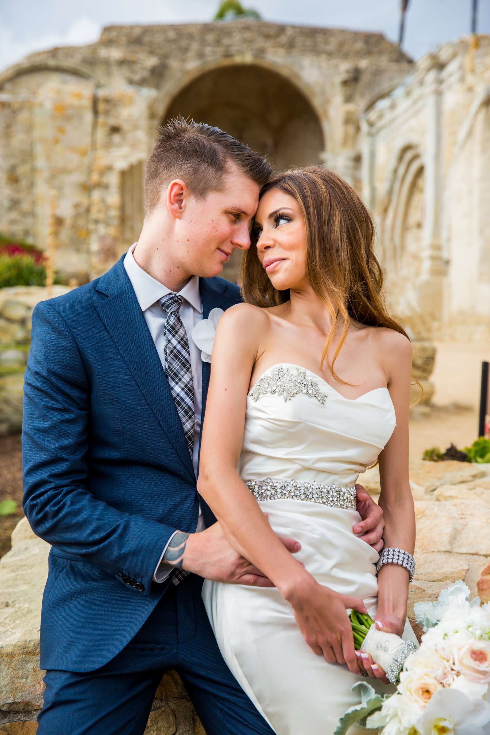 St. Regis Monarch Beach Resort Wedding, Jeannie and Chris Wedding Photo #53 by True Photography