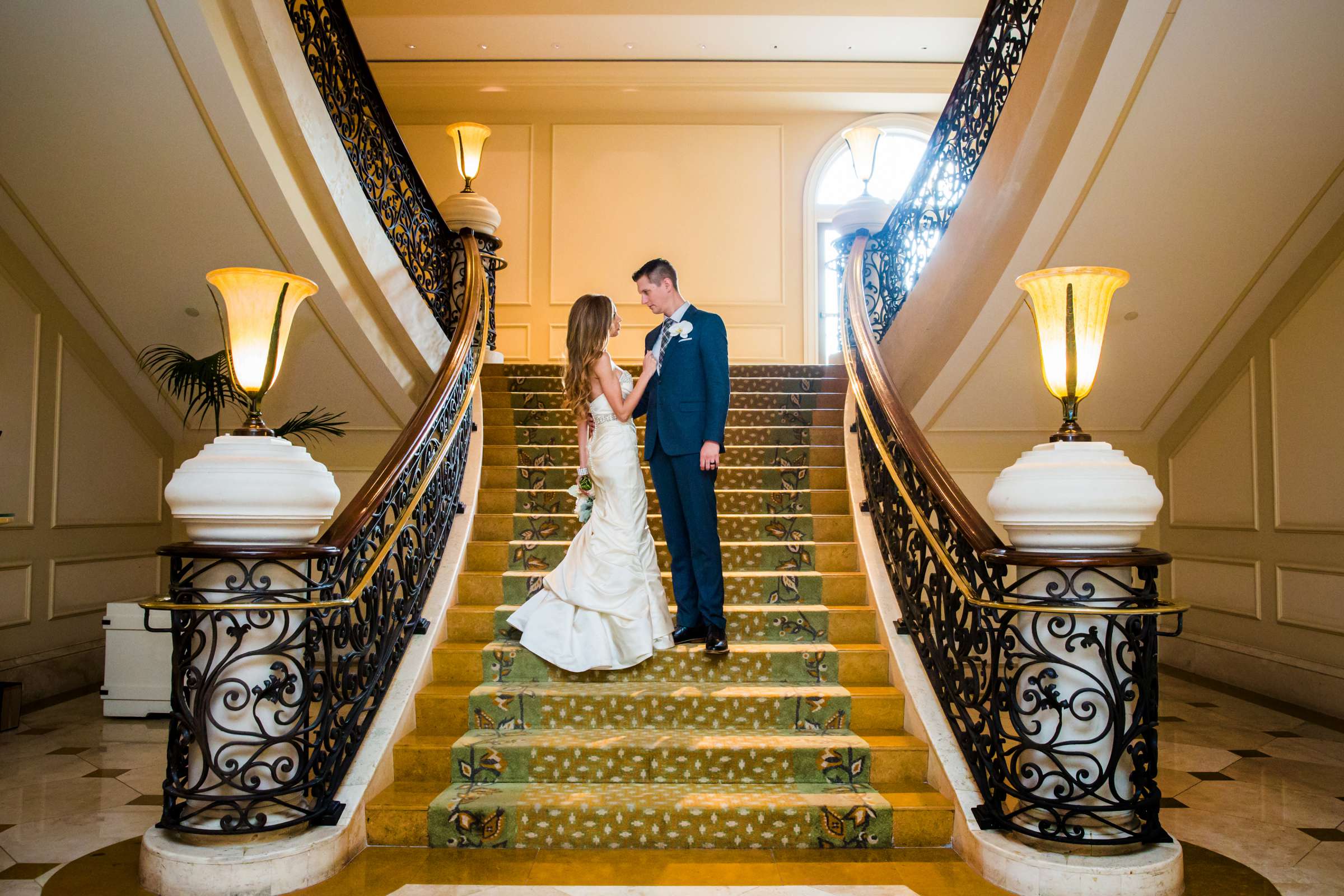 St. Regis Monarch Beach Resort Wedding, Jeannie and Chris Wedding Photo #54 by True Photography