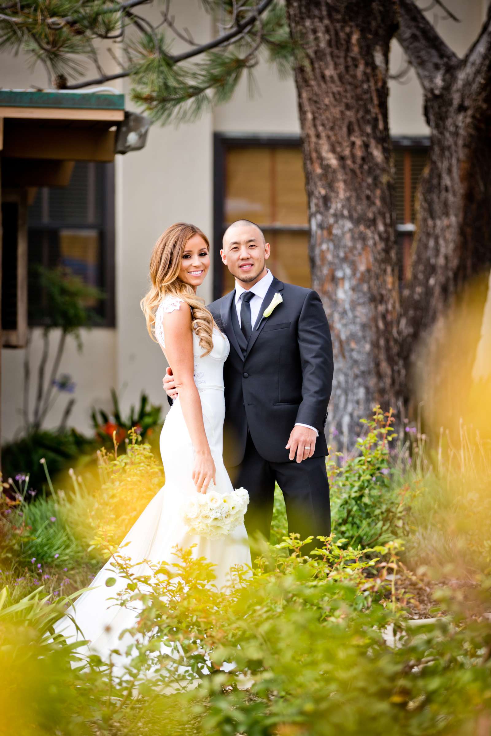 Scripps Seaside Forum Wedding coordinated by SD Weddings by Gina, Jessica and Steve Wedding Photo #152433 by True Photography