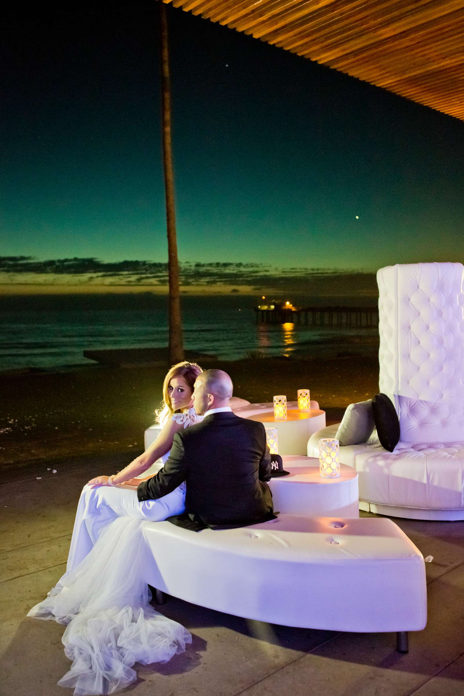 Scripps Seaside Forum Wedding coordinated by SD Weddings by Gina, Jessica and Steve Wedding Photo #152444 by True Photography