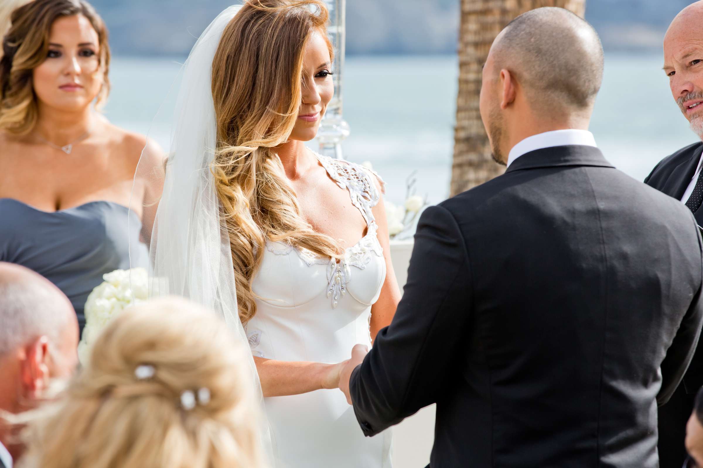 Scripps Seaside Forum Wedding coordinated by SD Weddings by Gina, Jessica and Steve Wedding Photo #152471 by True Photography