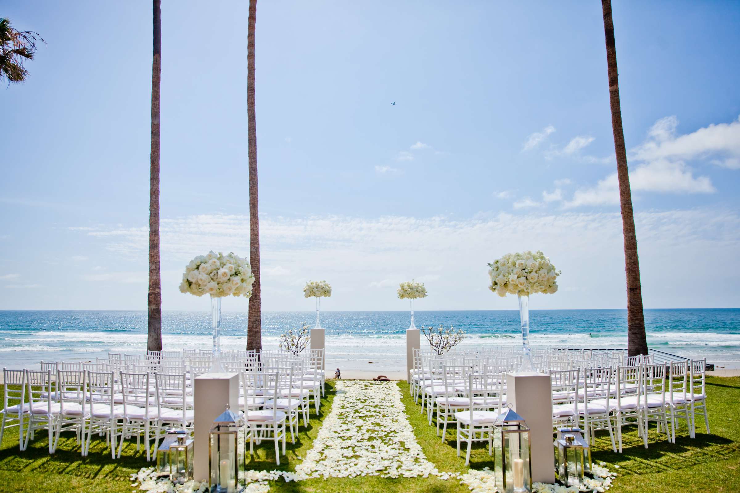 Scripps Seaside Forum Wedding coordinated by SD Weddings by Gina, Jessica and Steve Wedding Photo #152509 by True Photography