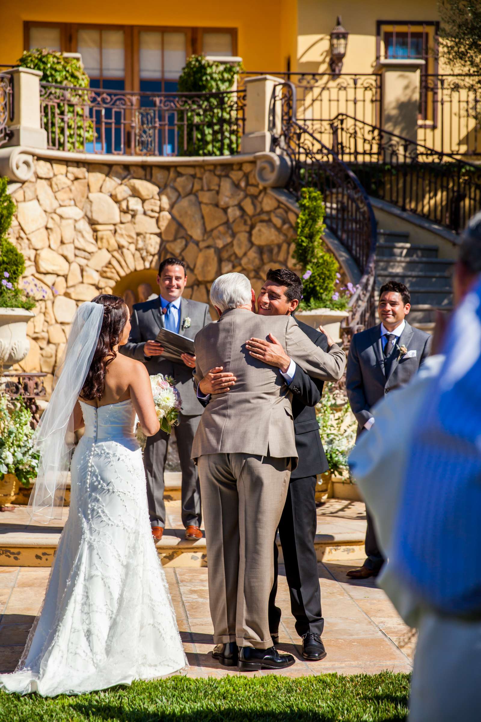 CaliPaso Winery Wedding coordinated by CaliPaso Winery, Michele and Levi Wedding Photo #39 by True Photography