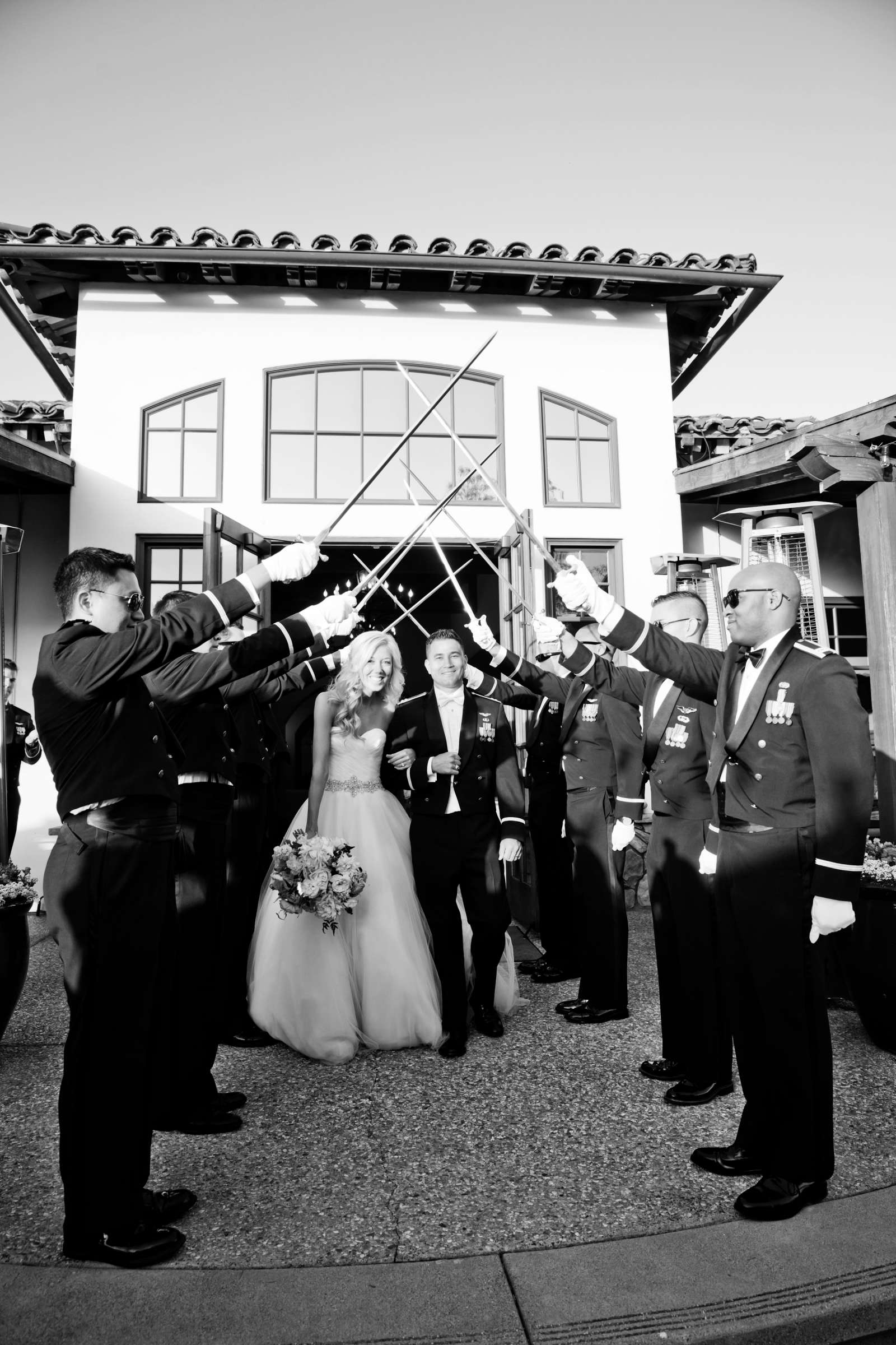 Maderas Golf Club Wedding coordinated by Tres Chic Affairs, Kelly and Kenneth Wedding Photo #12 by True Photography