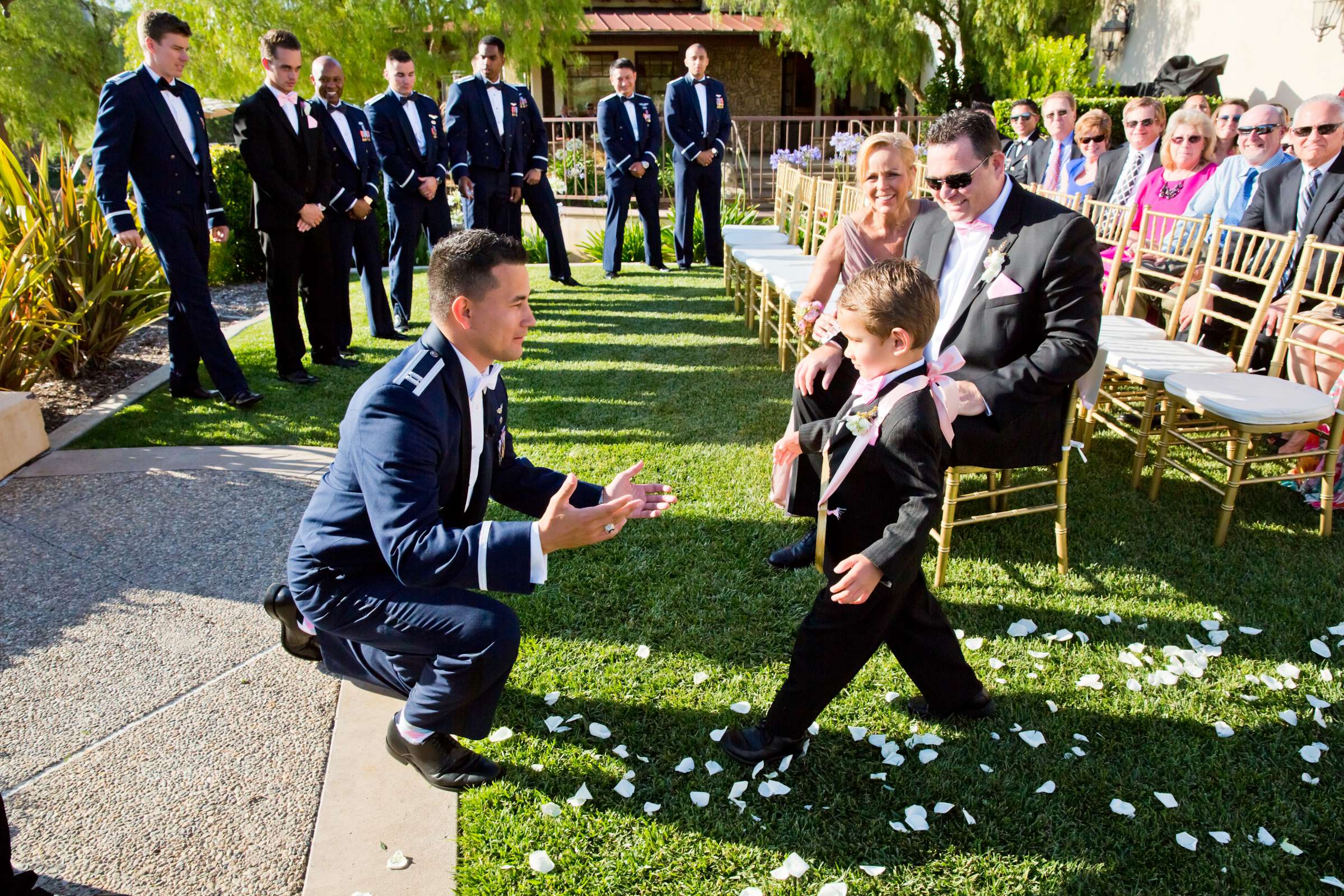 Maderas Golf Club Wedding coordinated by Tres Chic Affairs, Kelly and Kenneth Wedding Photo #55 by True Photography