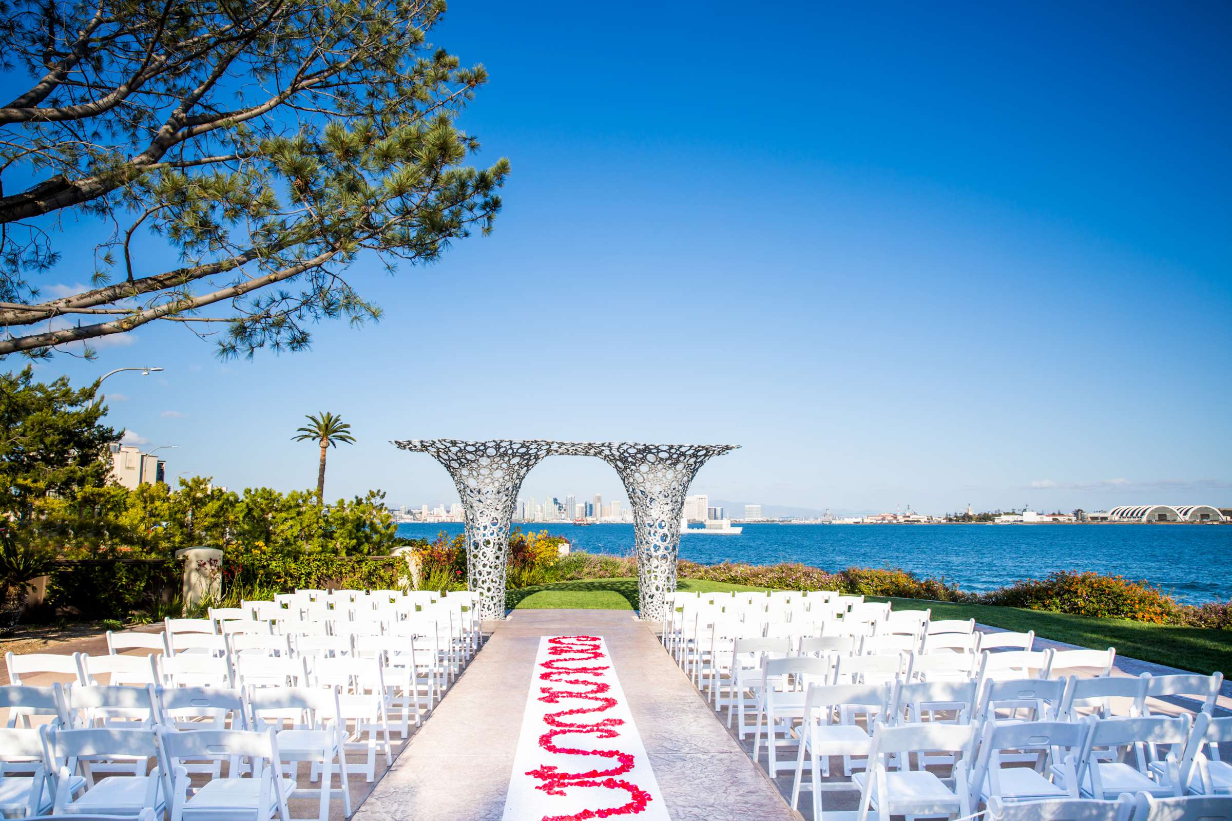 Tom Ham's Lighthouse Wedding, Kristin and Alan Wedding Photo #15 by True Photography