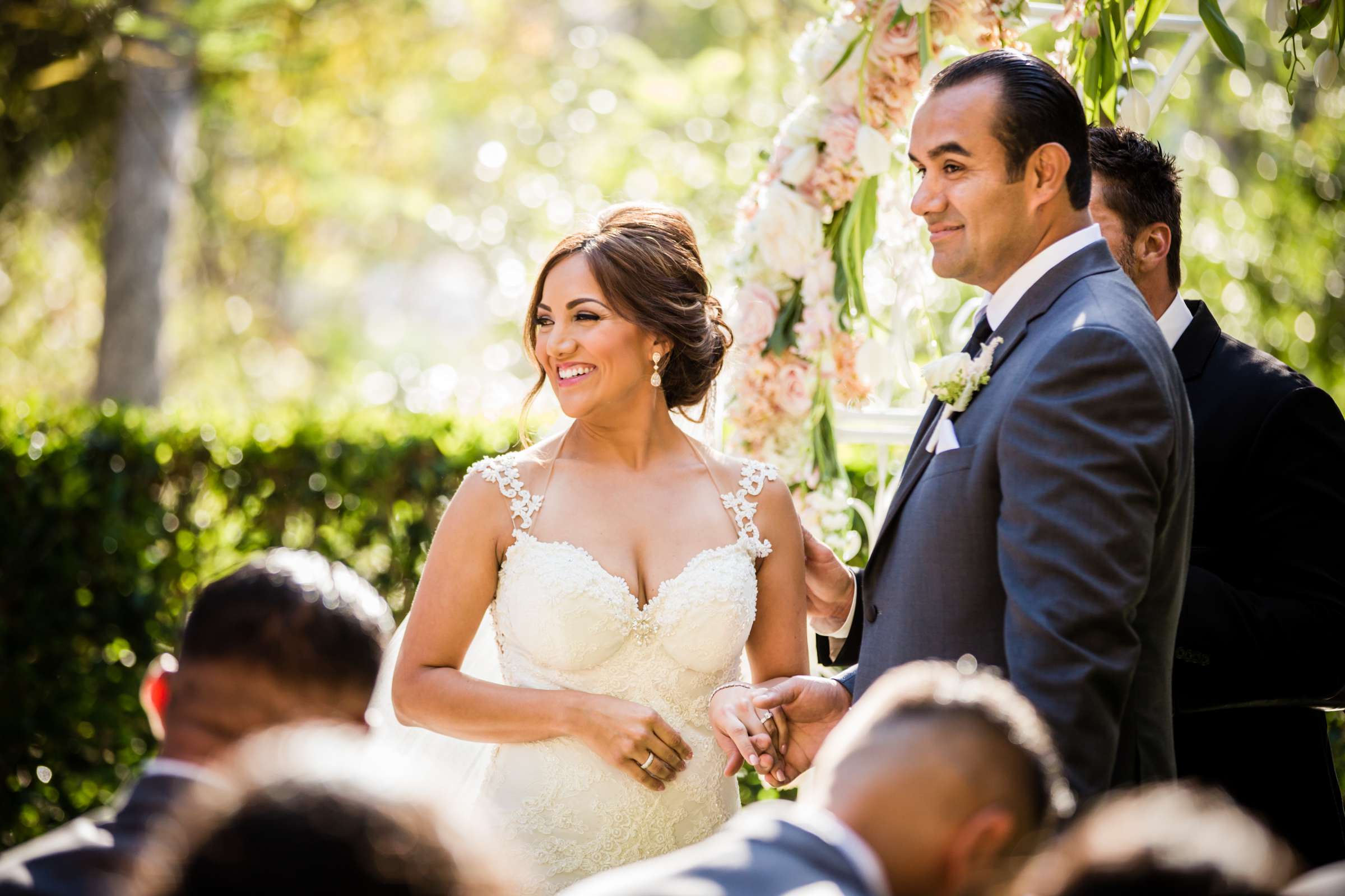 Rancho Bernardo Inn Wedding coordinated by Evelyn Francesca Events & Design, Marcella and Gustavo Wedding Photo #48 by True Photography