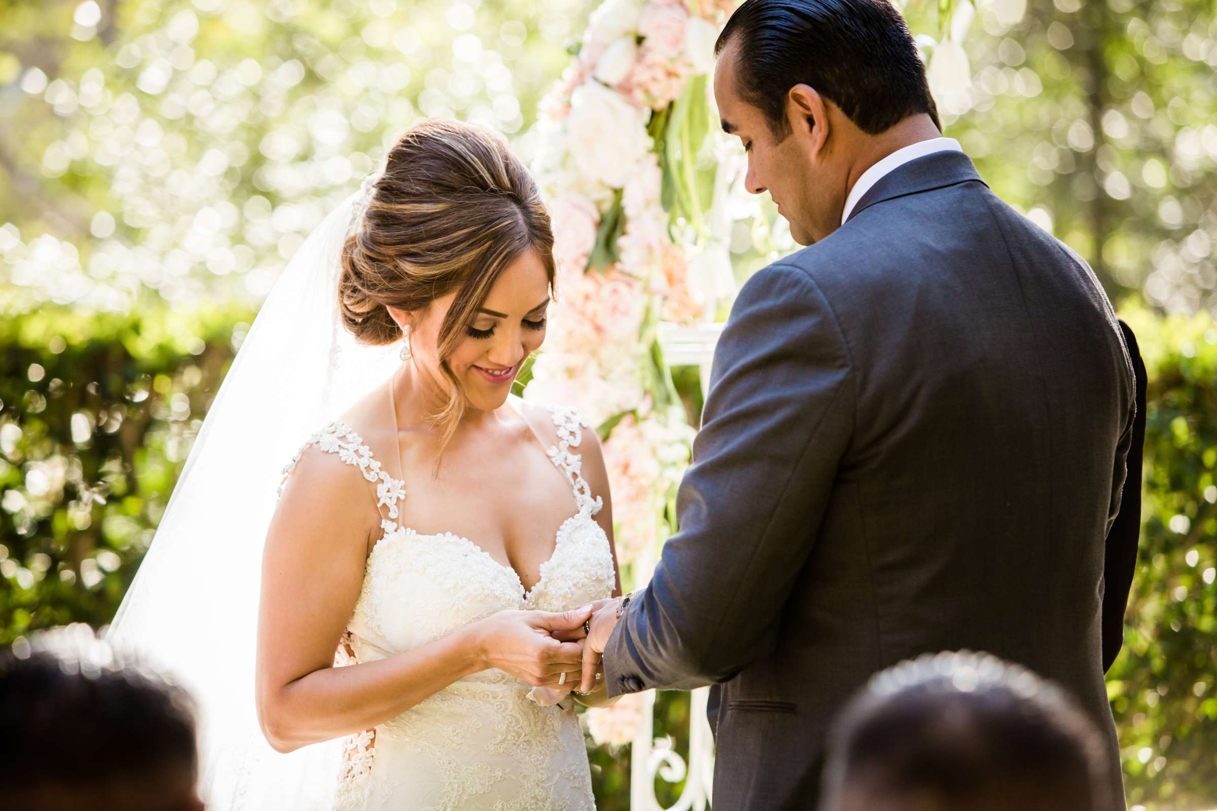 Rancho Bernardo Inn Wedding coordinated by Evelyn Francesca Events & Design, Marcella and Gustavo Wedding Photo #57 by True Photography