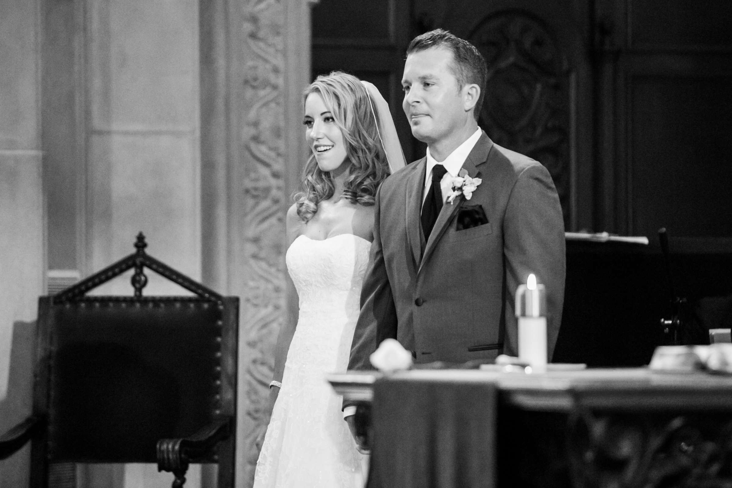 The University Club Atop Symphony Towers Wedding coordinated by Wynn Austin Events, Mary and Trever Wedding Photo #27 by True Photography