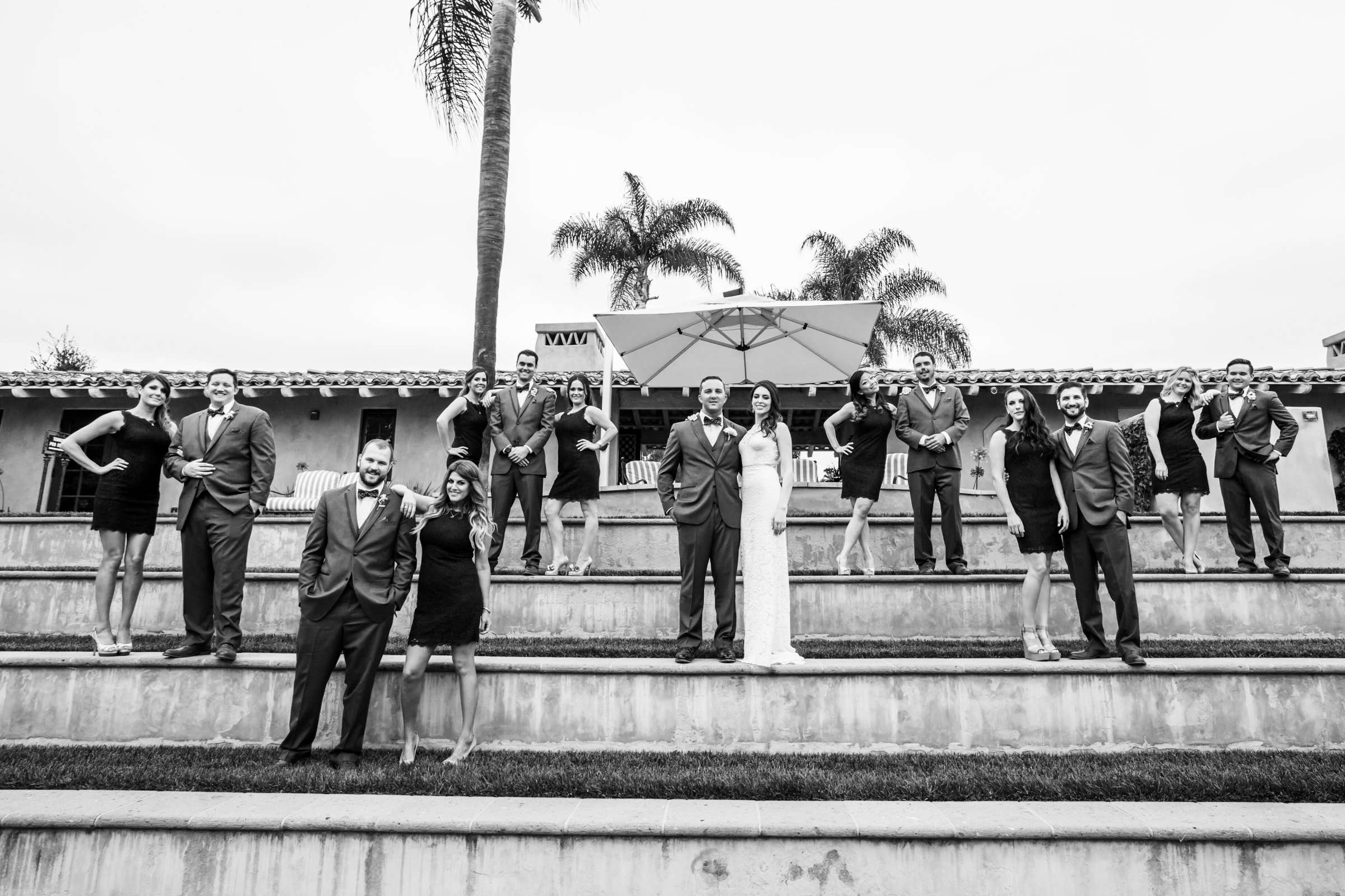 Rancho Valencia Wedding coordinated by I Do Weddings, Lindsay and Jeff Wedding Photo #65 by True Photography