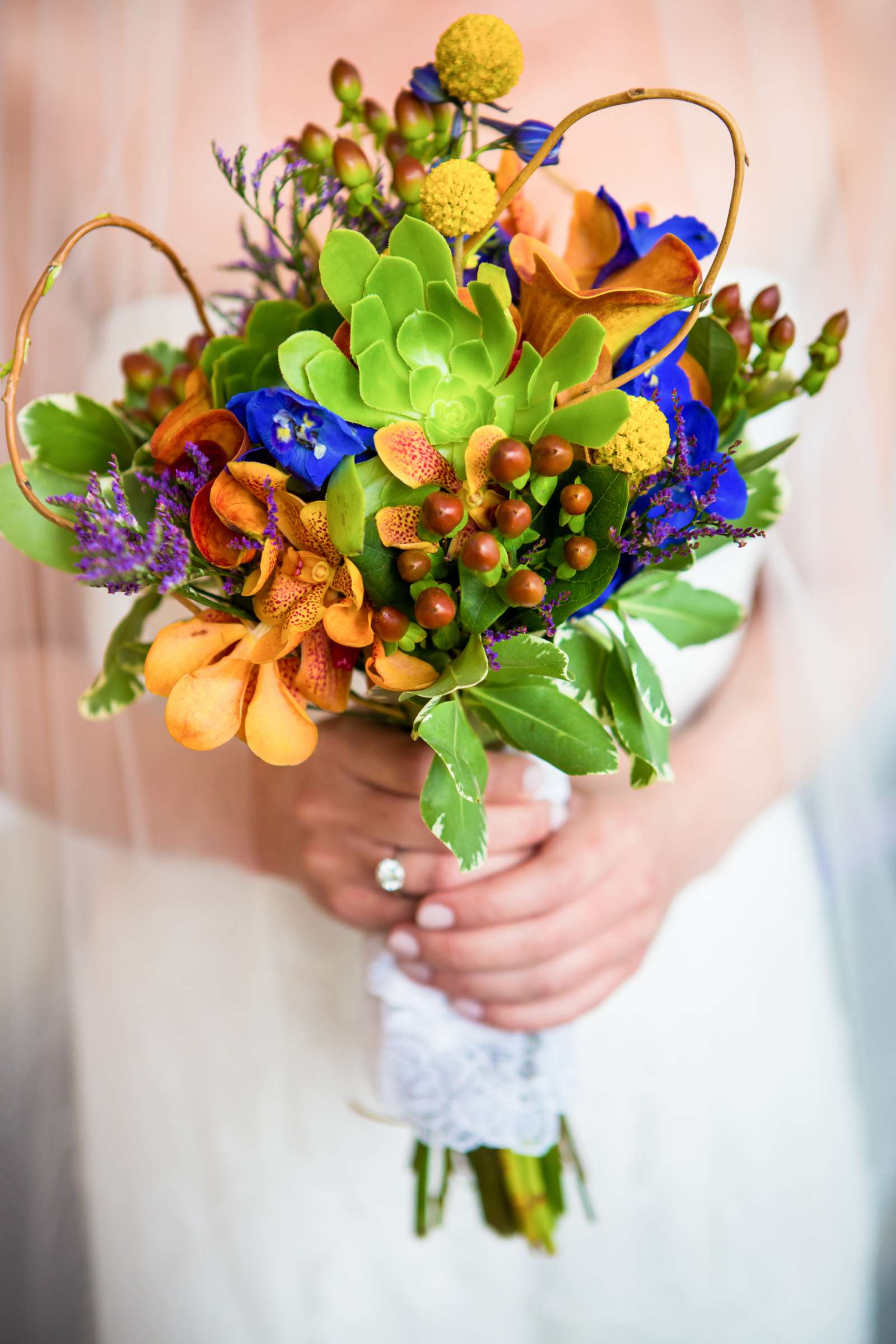 Scripps Seaside Forum Wedding coordinated by Francine Ribeau Events, Shaina and Christopher Wedding Photo #16 by True Photography