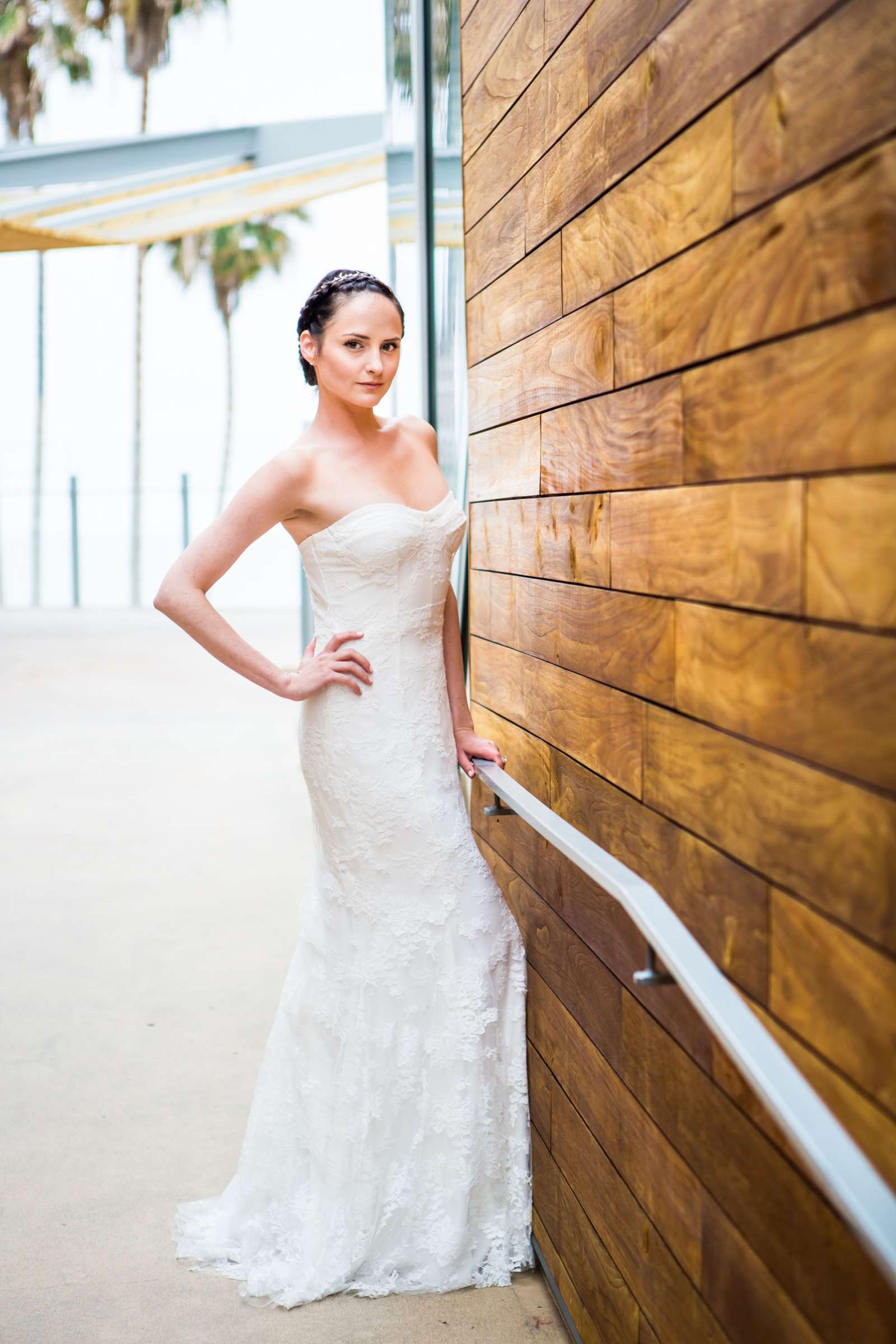 Scripps Seaside Forum Wedding coordinated by Francine Ribeau Events, Shaina and Christopher Wedding Photo #43 by True Photography