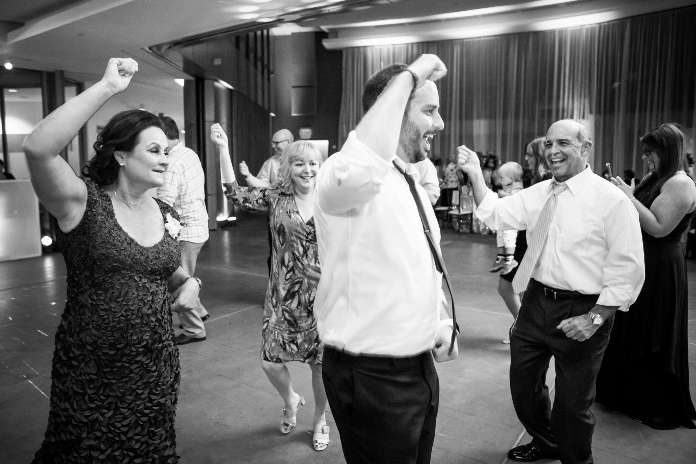 Scripps Seaside Forum Wedding coordinated by Francine Ribeau Events, Shaina and Christopher Wedding Photo #53 by True Photography