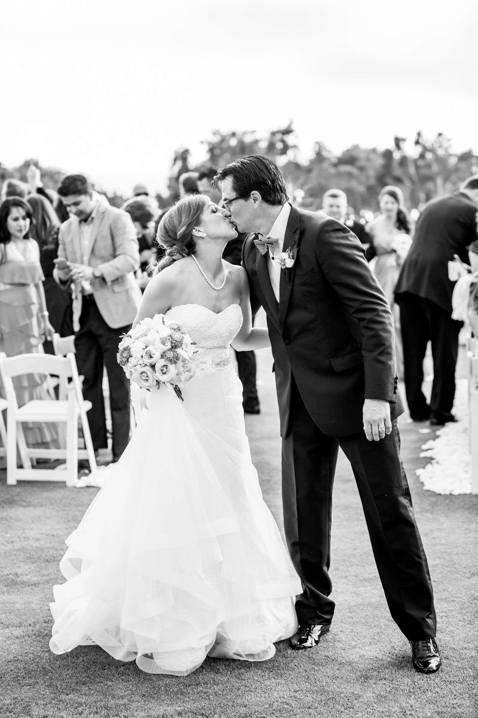 Lodge at Torrey Pines Wedding coordinated by Creative Affairs Inc, Mariam and Marty Wedding Photo #156214 by True Photography