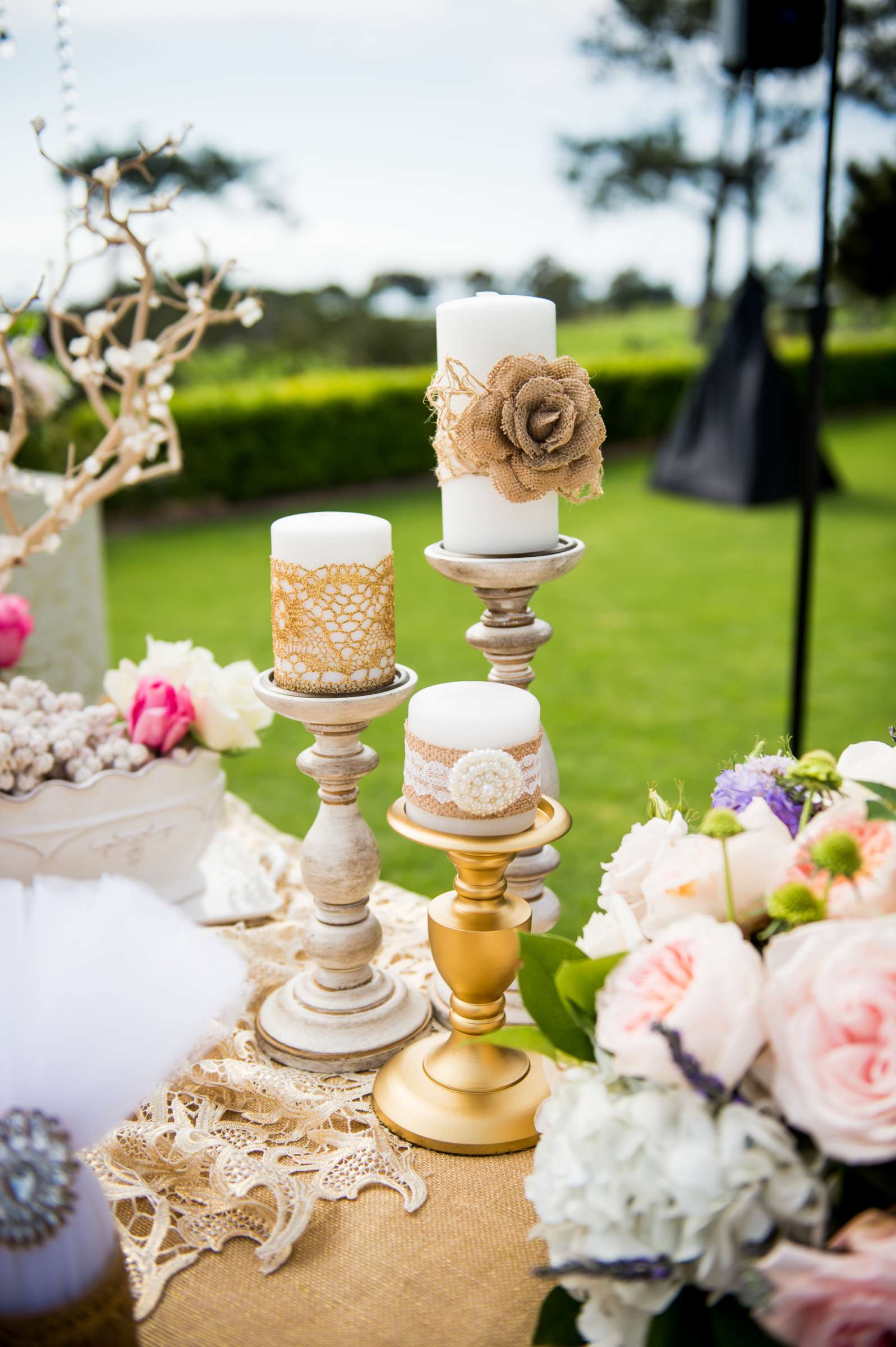 Lodge at Torrey Pines Wedding coordinated by Creative Affairs Inc, Mariam and Marty Wedding Photo #156268 by True Photography