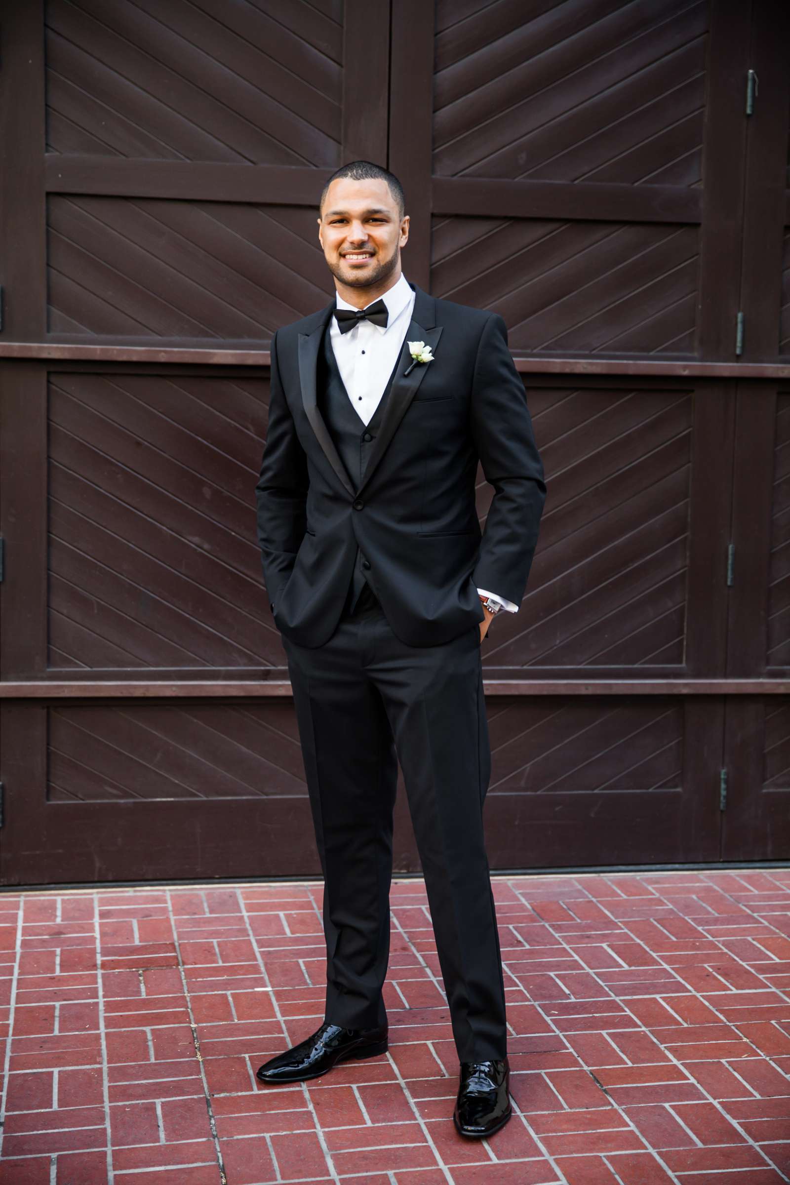 Hard Rock Hotel-San Diego Wedding coordinated by First Comes Love Weddings & Events, Jessica and Gregory Wedding Photo #41 by True Photography