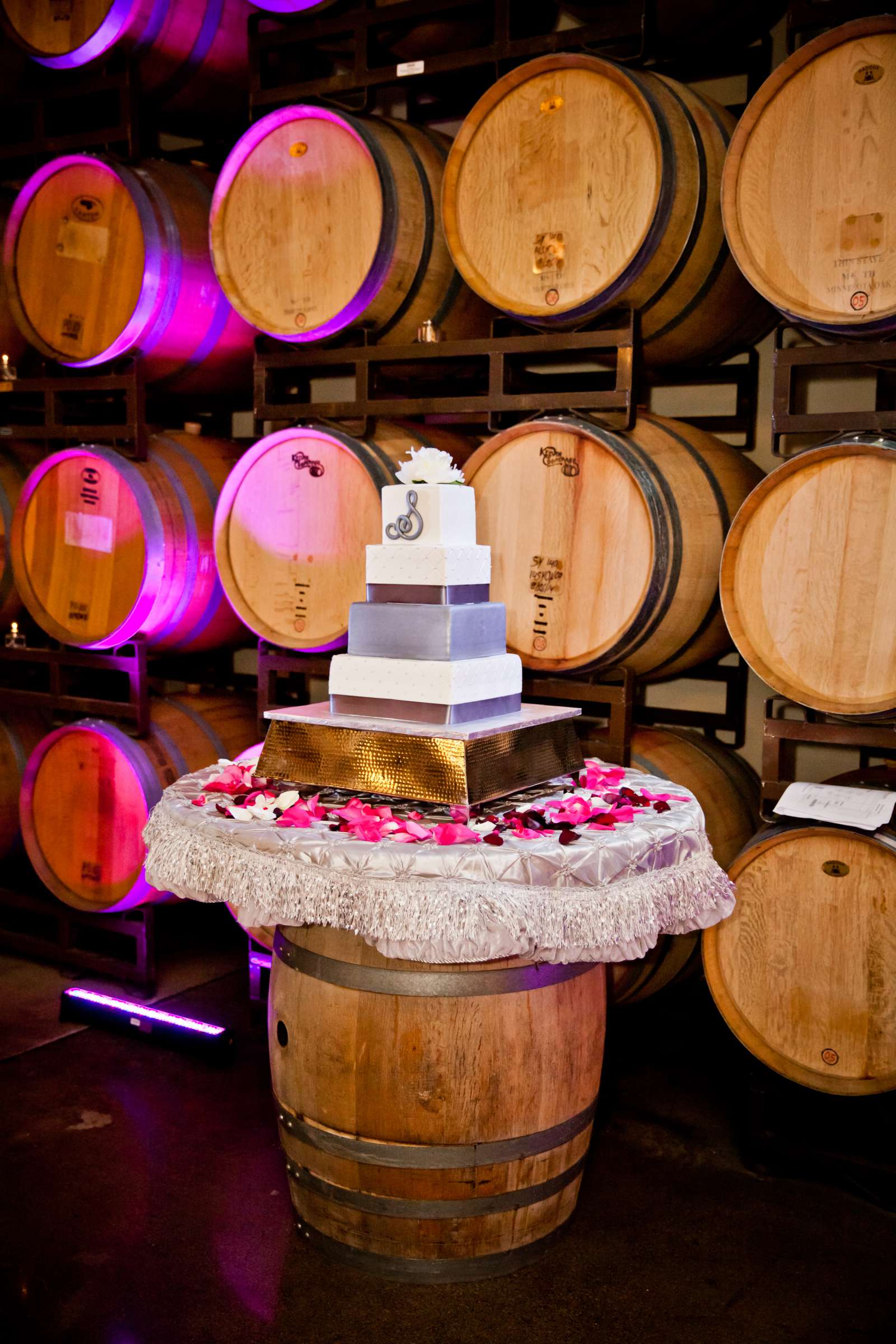 Callaway Vineyards & Winery Wedding, Tara and Sam Wedding Photo #156536 by True Photography