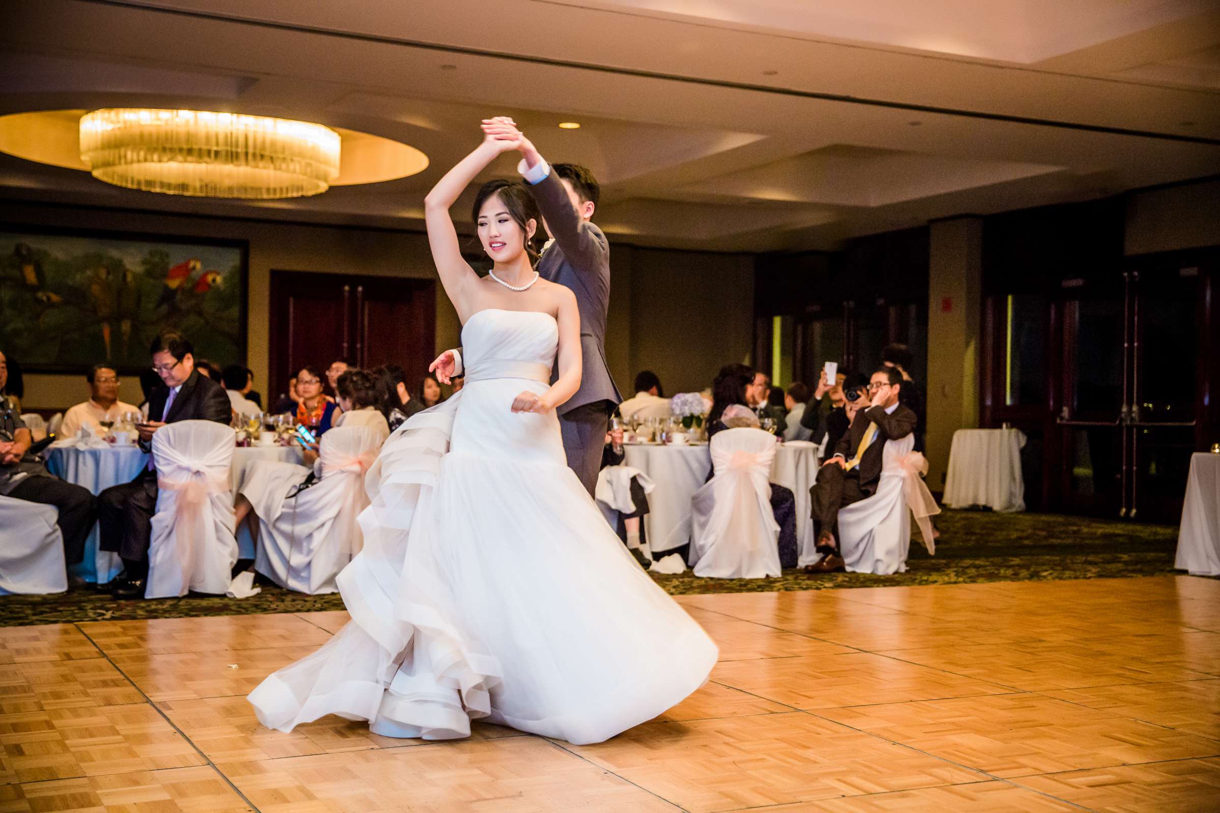 Catamaran Resort Wedding, Isabel and David Wedding Photo #58 by True Photography