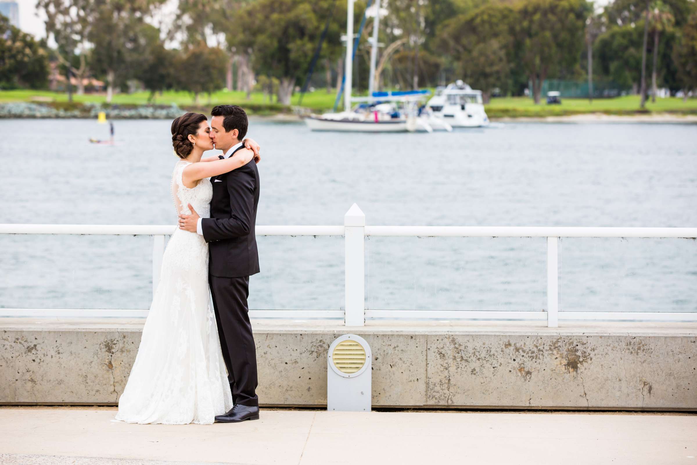 Coronado Island Marriott Resort & Spa Wedding, Alicia and Benjamin Wedding Photo #157033 by True Photography