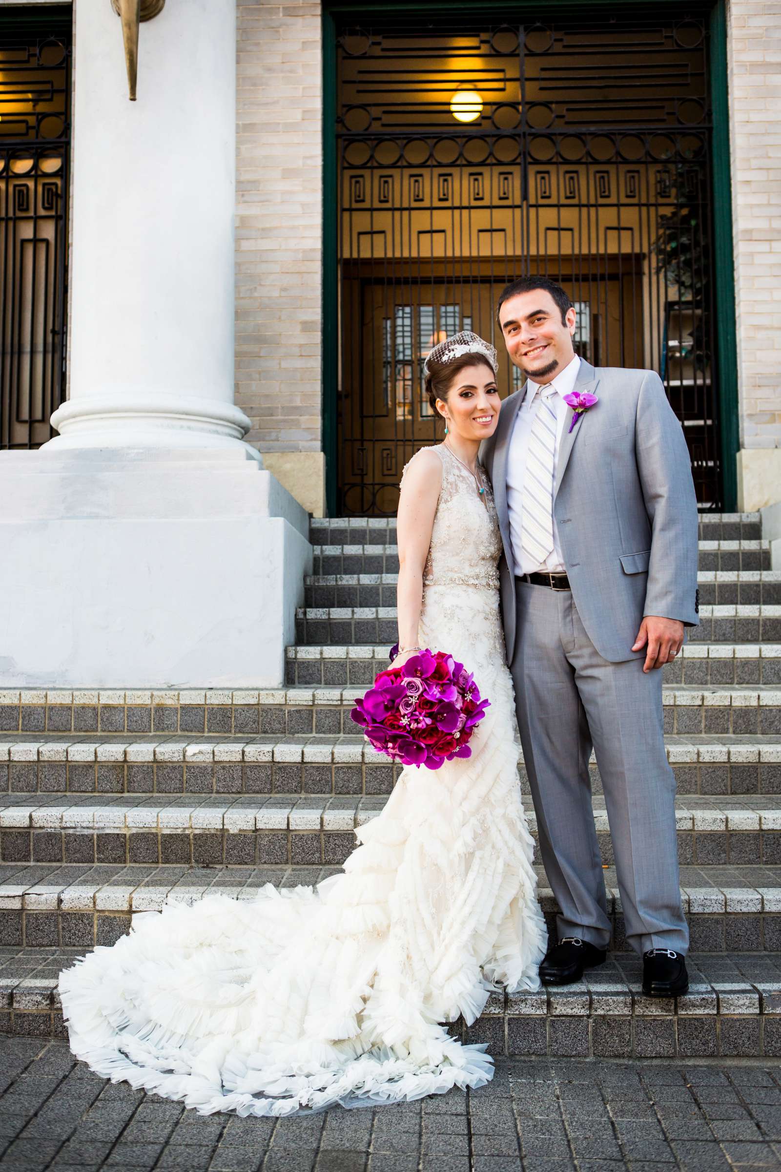 The Abbey Wedding, Gelareh and Ali Wedding Photo #157617 by True Photography