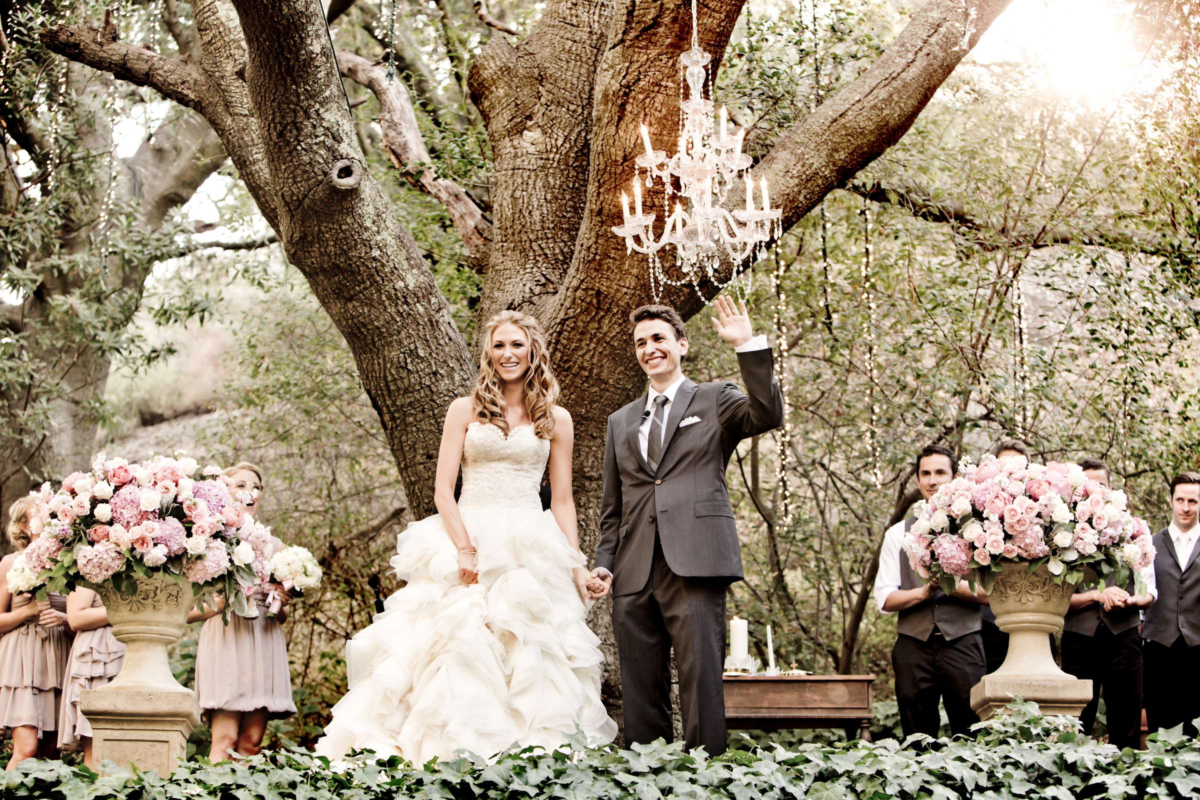 Calamigos Ranch Wedding, Kelsie and Christopher Wedding Photo #158003 by True Photography