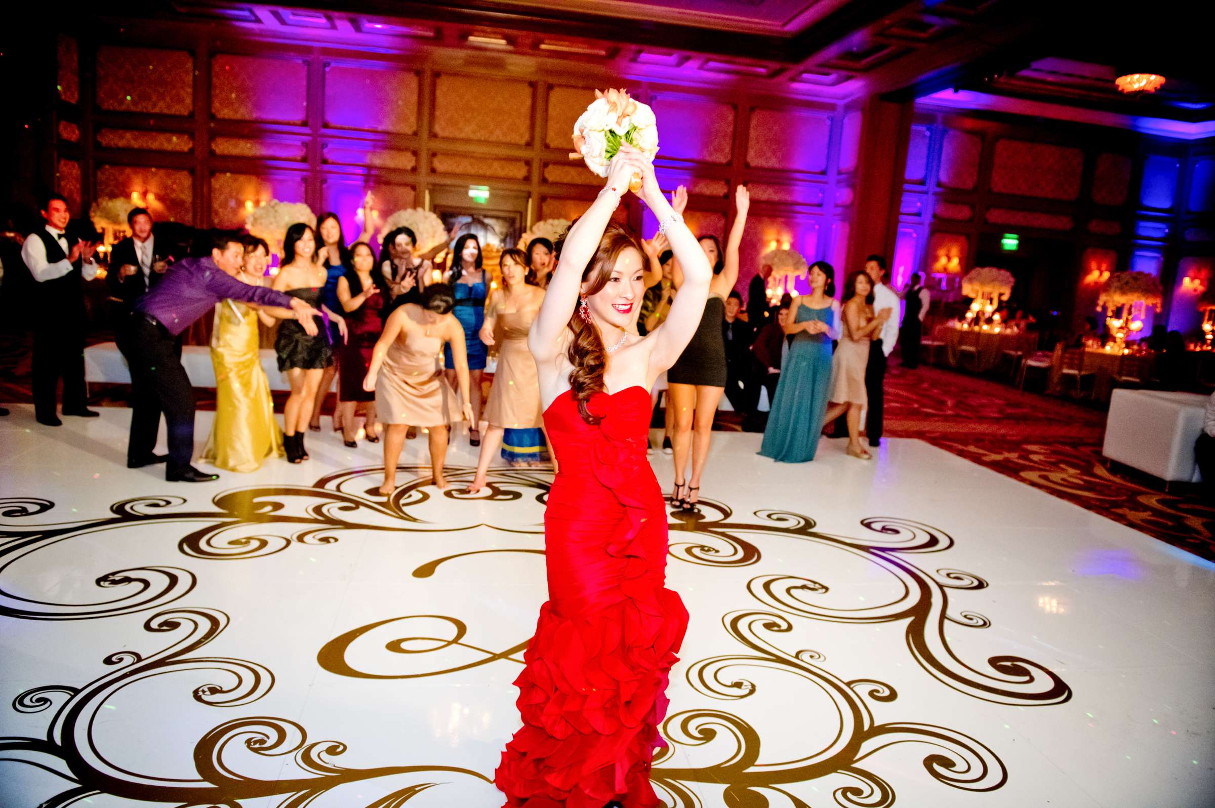 Fairmont Grand Del Mar Wedding coordinated by CBS Weddings, Linda and Steven Wedding Photo #158369 by True Photography