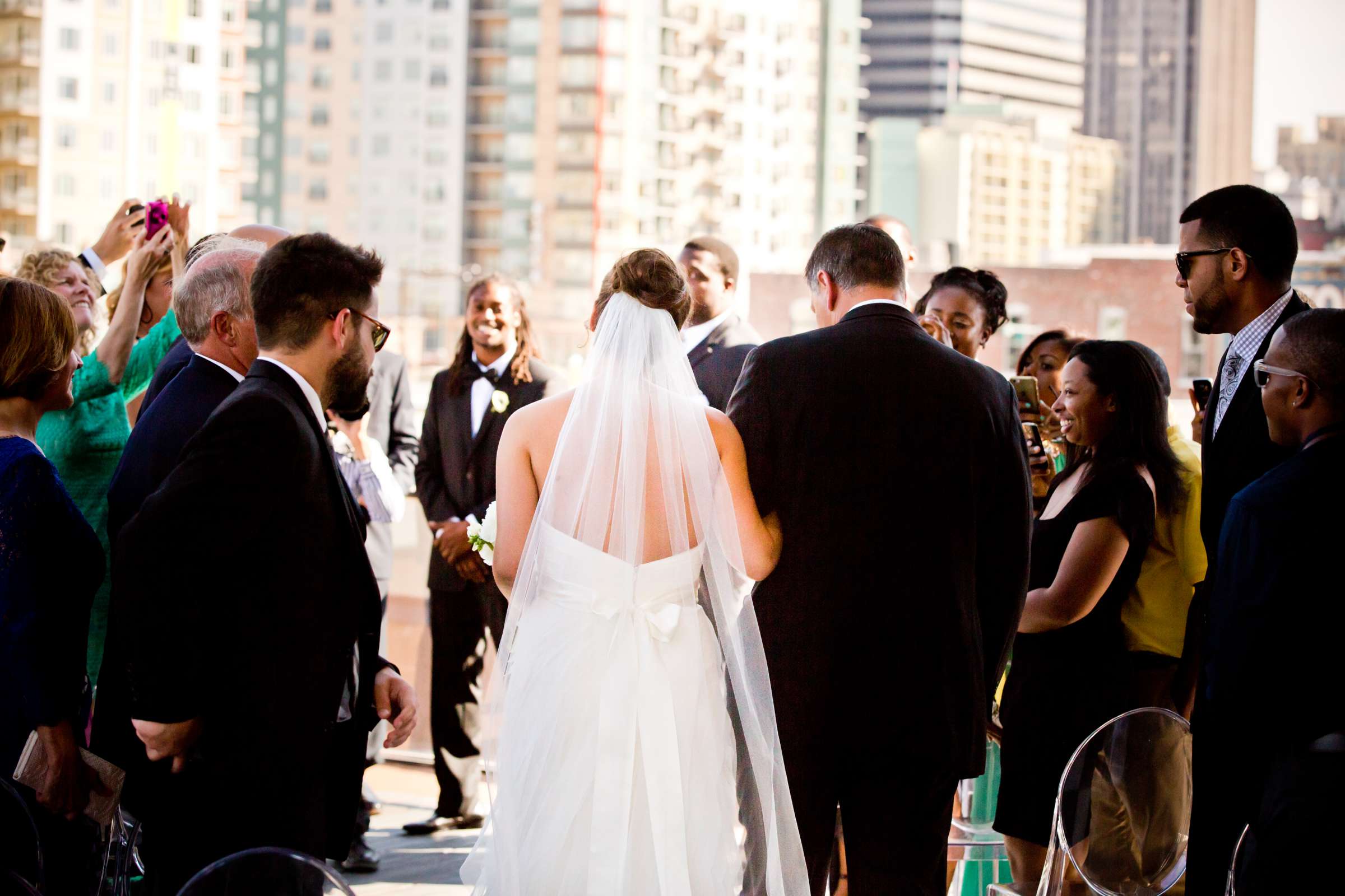 2127 Larimer Wedding coordinated by A Touch Of Bliss, Taylor and Jahre Wedding Photo #158476 by True Photography