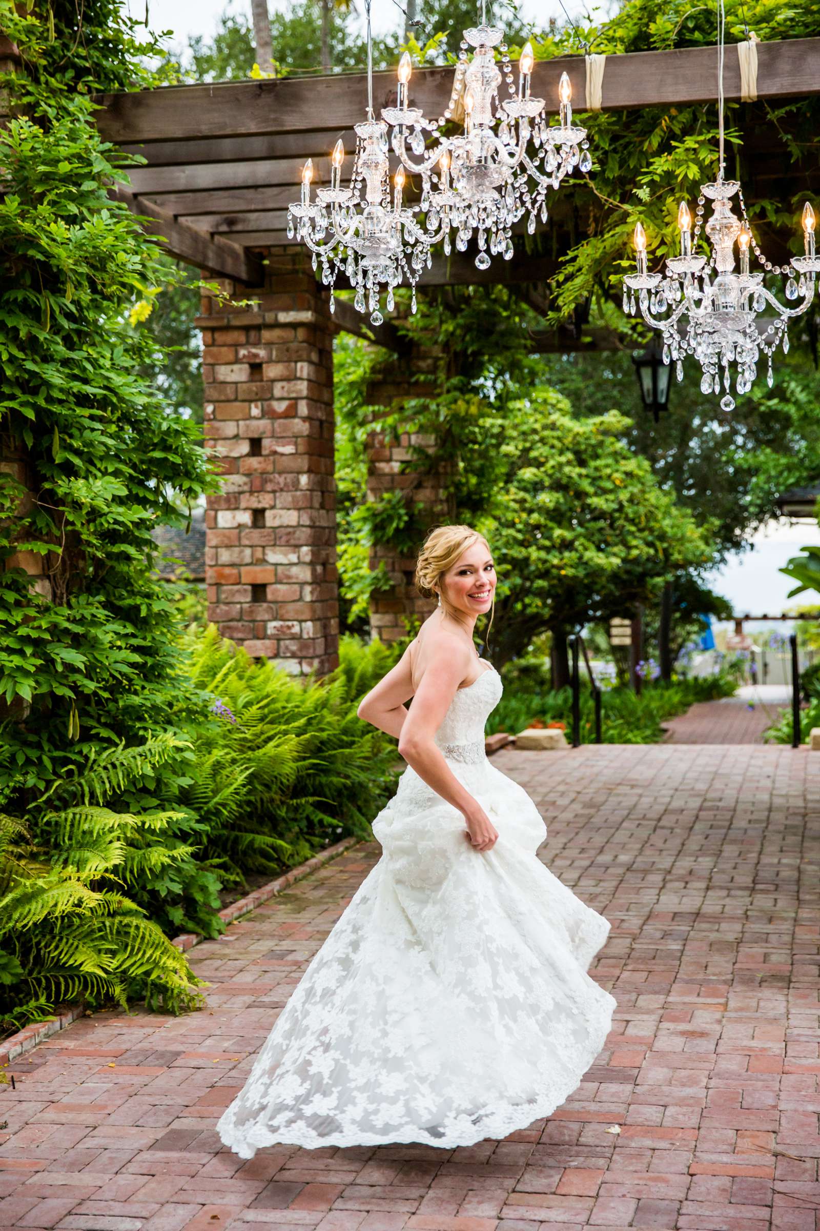 Belmond El Encanto Wedding coordinated by Green Ribbon Weddings, Joanna and Jamie Wedding Photo #3 by True Photography