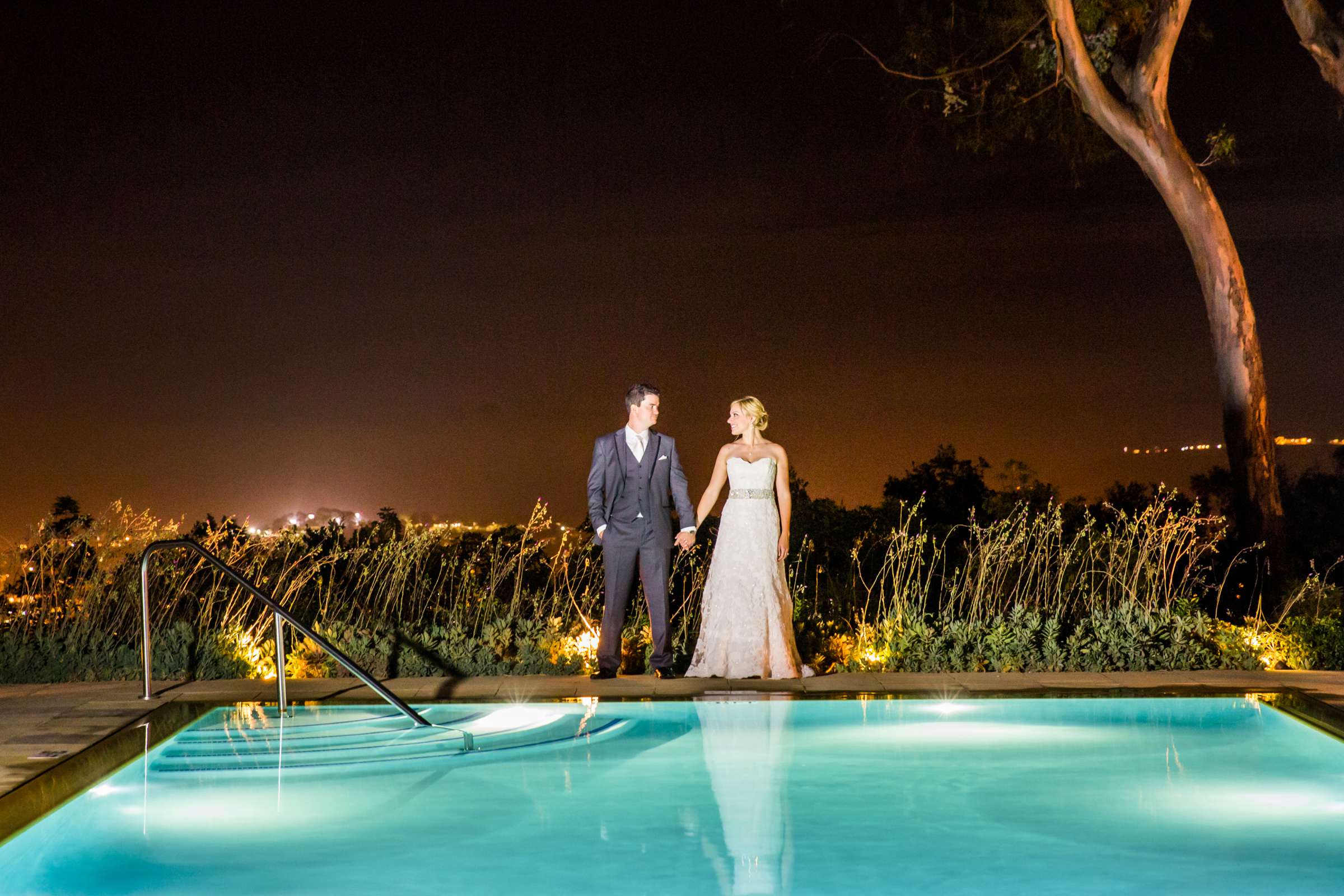 Belmond El Encanto Wedding coordinated by Green Ribbon Weddings, Joanna and Jamie Wedding Photo #94 by True Photography