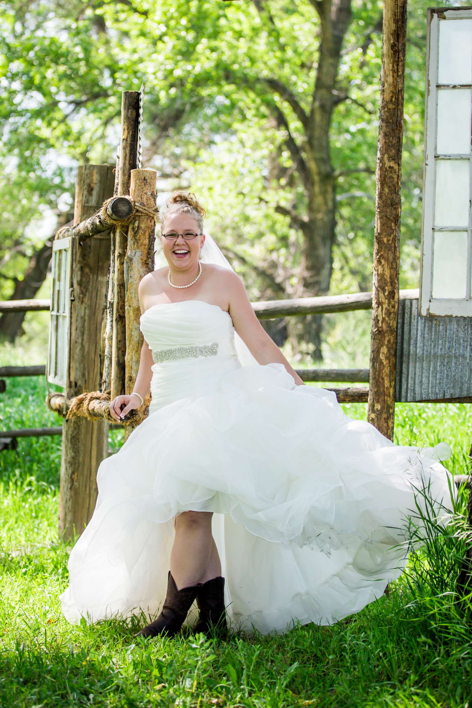 Triple D Ranch Wedding, Amanda and Derek Wedding Photo #158879 by True Photography