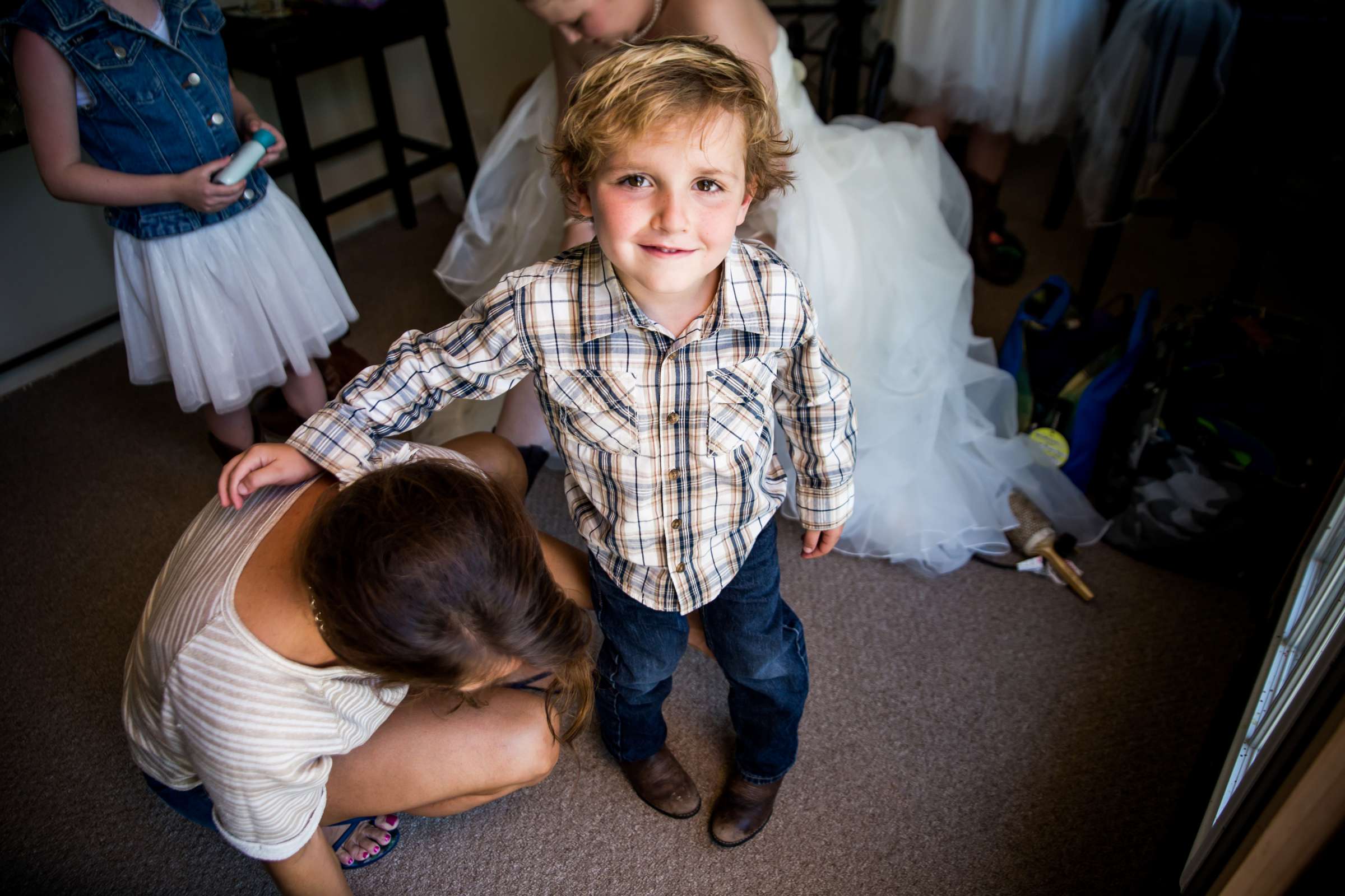 Triple D Ranch Wedding, Amanda and Derek Wedding Photo #158901 by True Photography