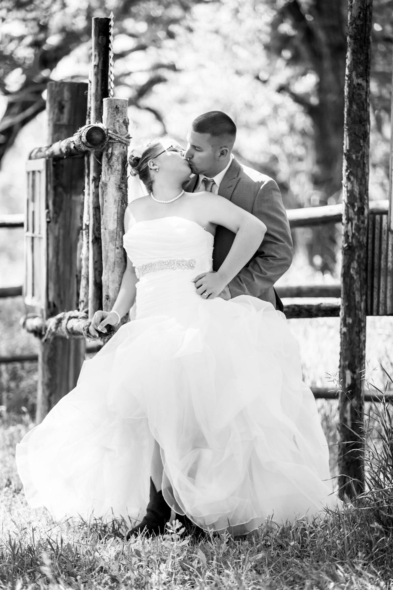 Triple D Ranch Wedding, Amanda and Derek Wedding Photo #158934 by True Photography