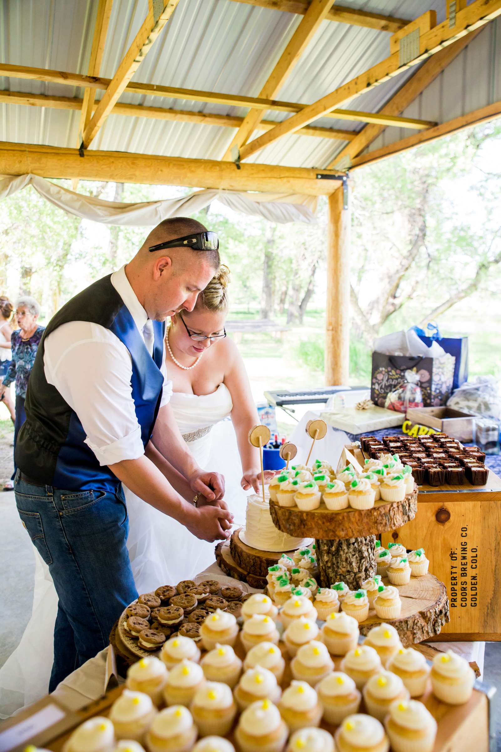 Triple D Ranch Wedding, Amanda and Derek Wedding Photo #158936 by True Photography