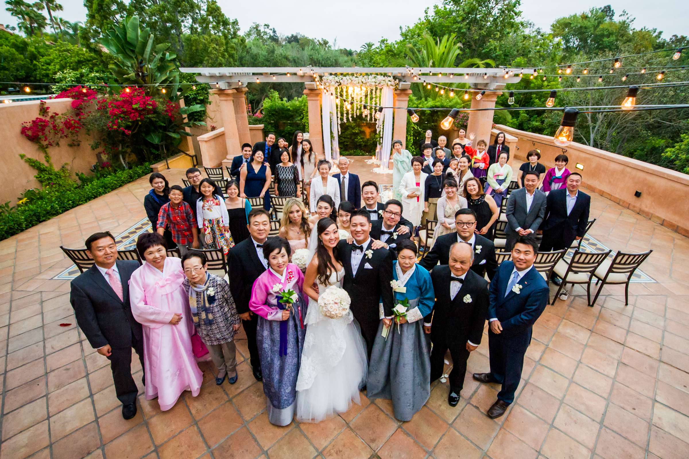 Rancho Valencia Wedding coordinated by First Comes Love Weddings & Events, Catherine and Paul Wedding Photo #159537 by True Photography