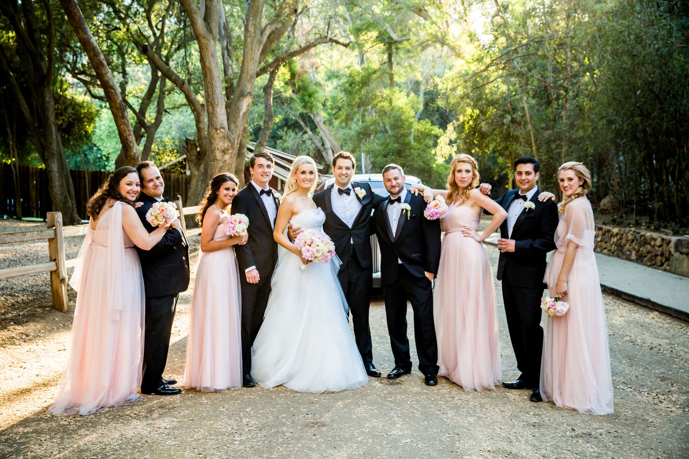 Calamigos Ranch Wedding, Claire and Greg Wedding Photo #57 by True Photography