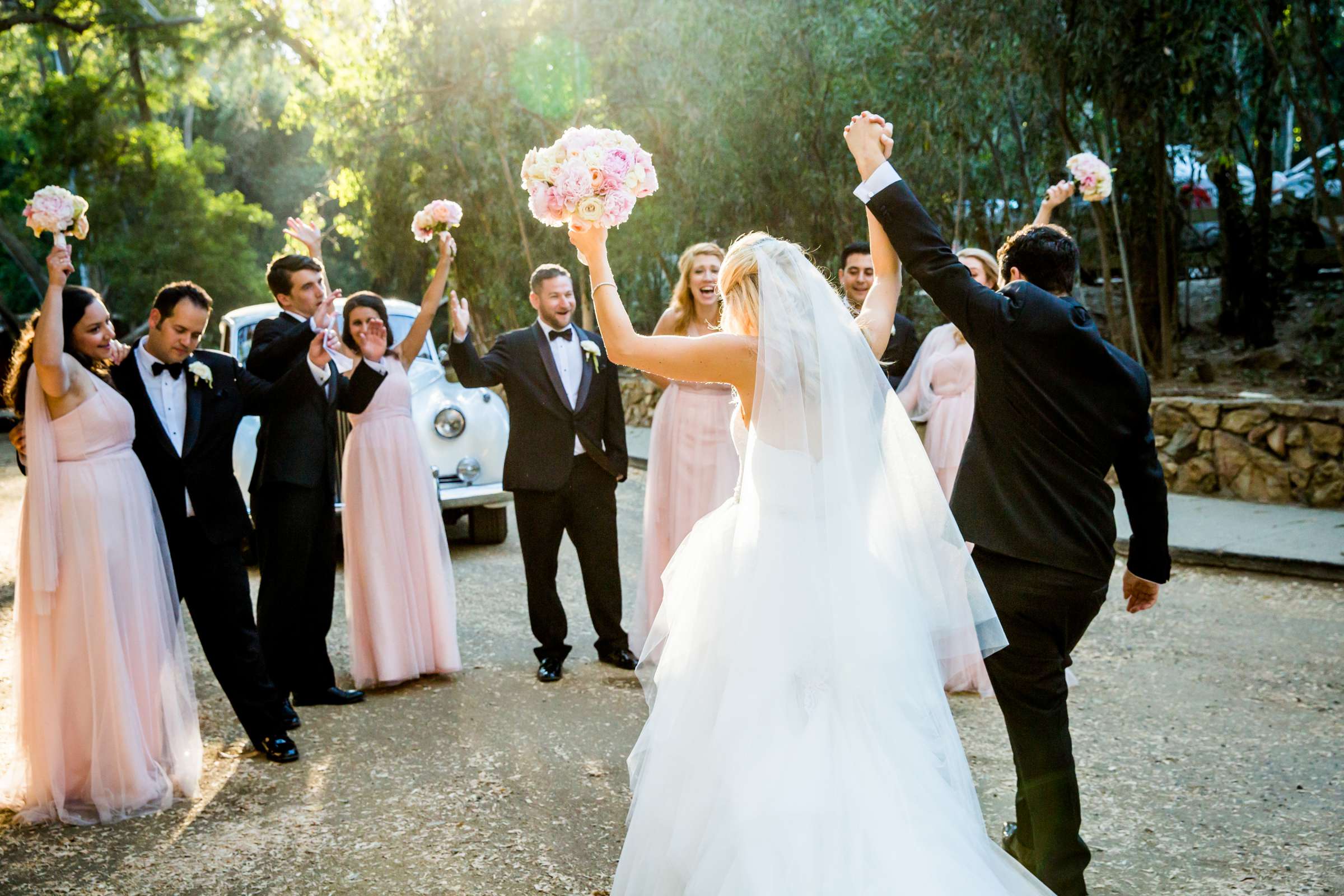 Calamigos Ranch Wedding, Claire and Greg Wedding Photo #60 by True Photography