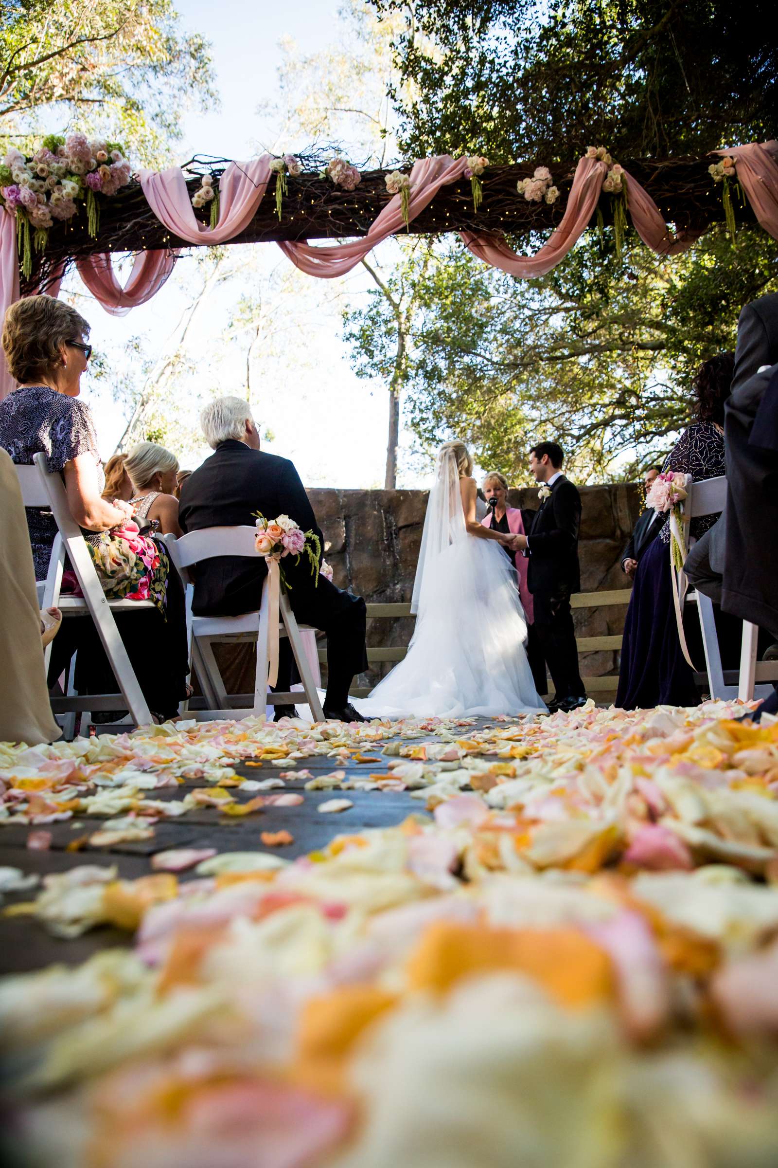 Calamigos Ranch Wedding, Claire and Greg Wedding Photo #135 by True Photography